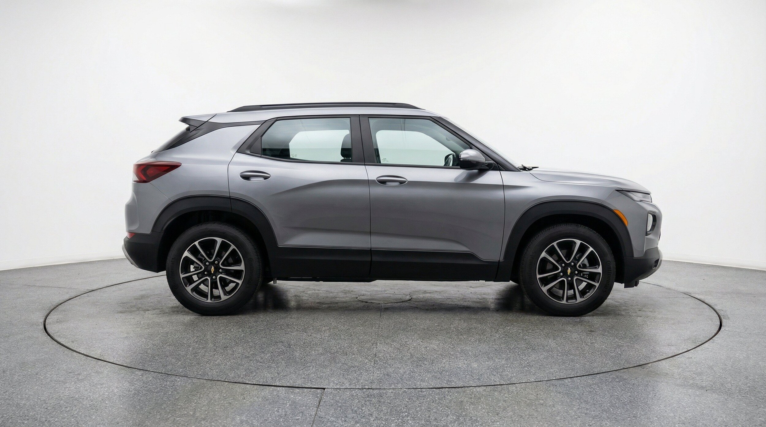 Thumbnail: 2025 Chevrolet TrailBlazer - 11