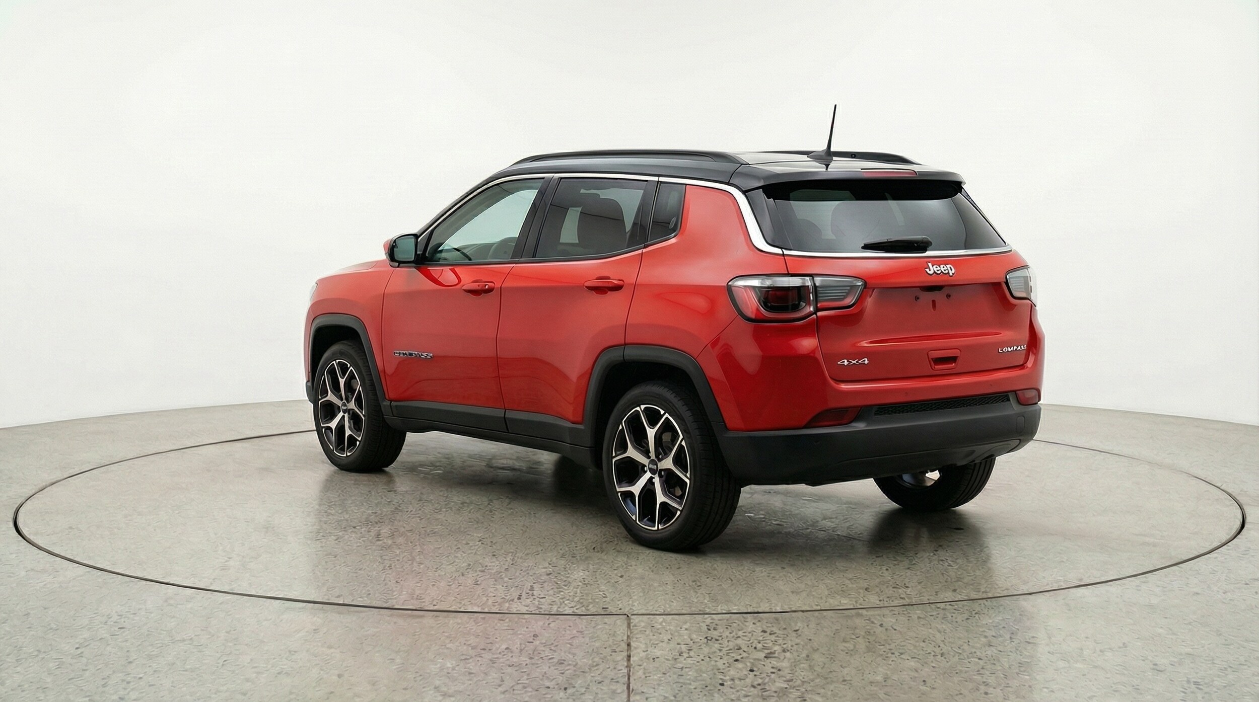 Thumbnail: 2025 Jeep Compass - 5
