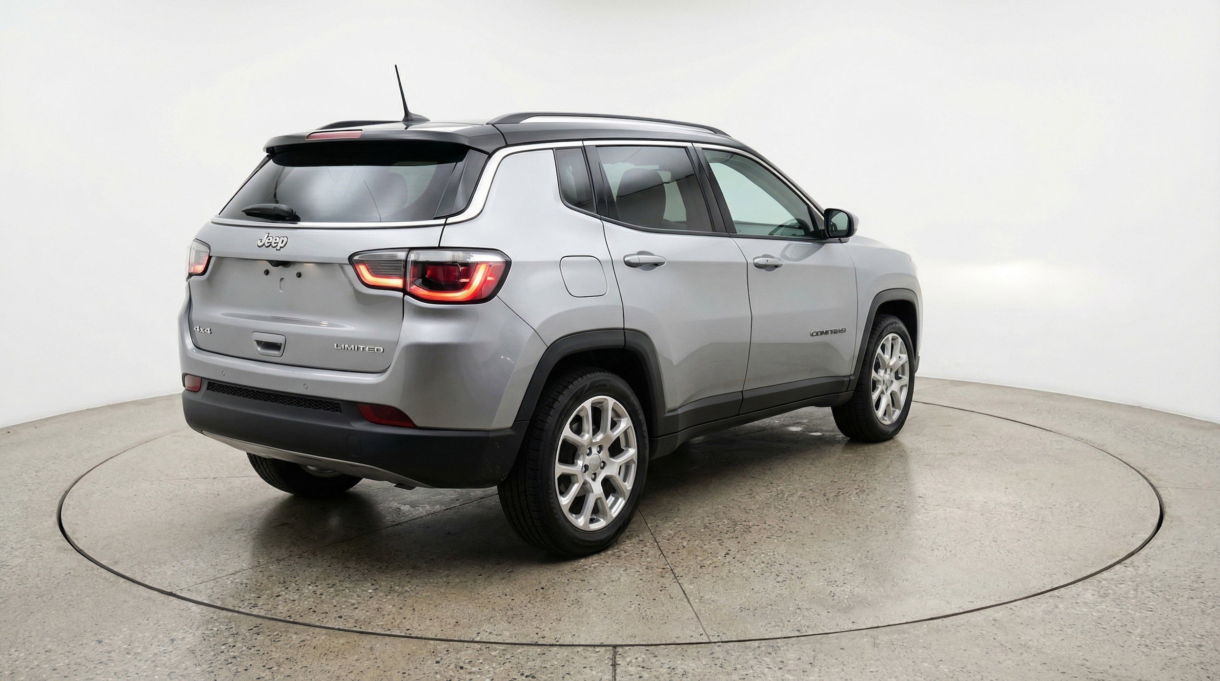 Thumbnail: 2025 Jeep Compass - 9