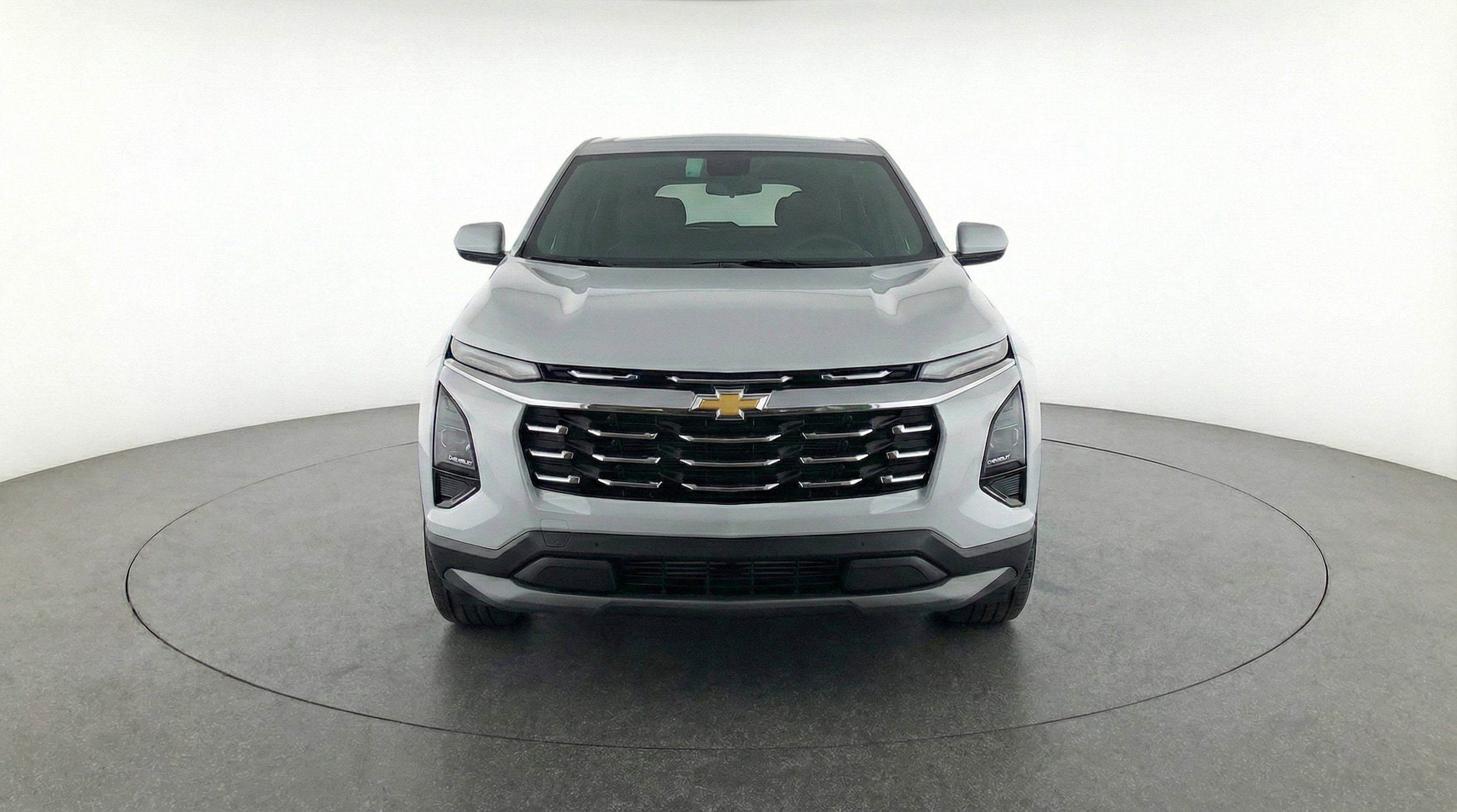 Thumbnail: 2025 Chevrolet Equinox - 2