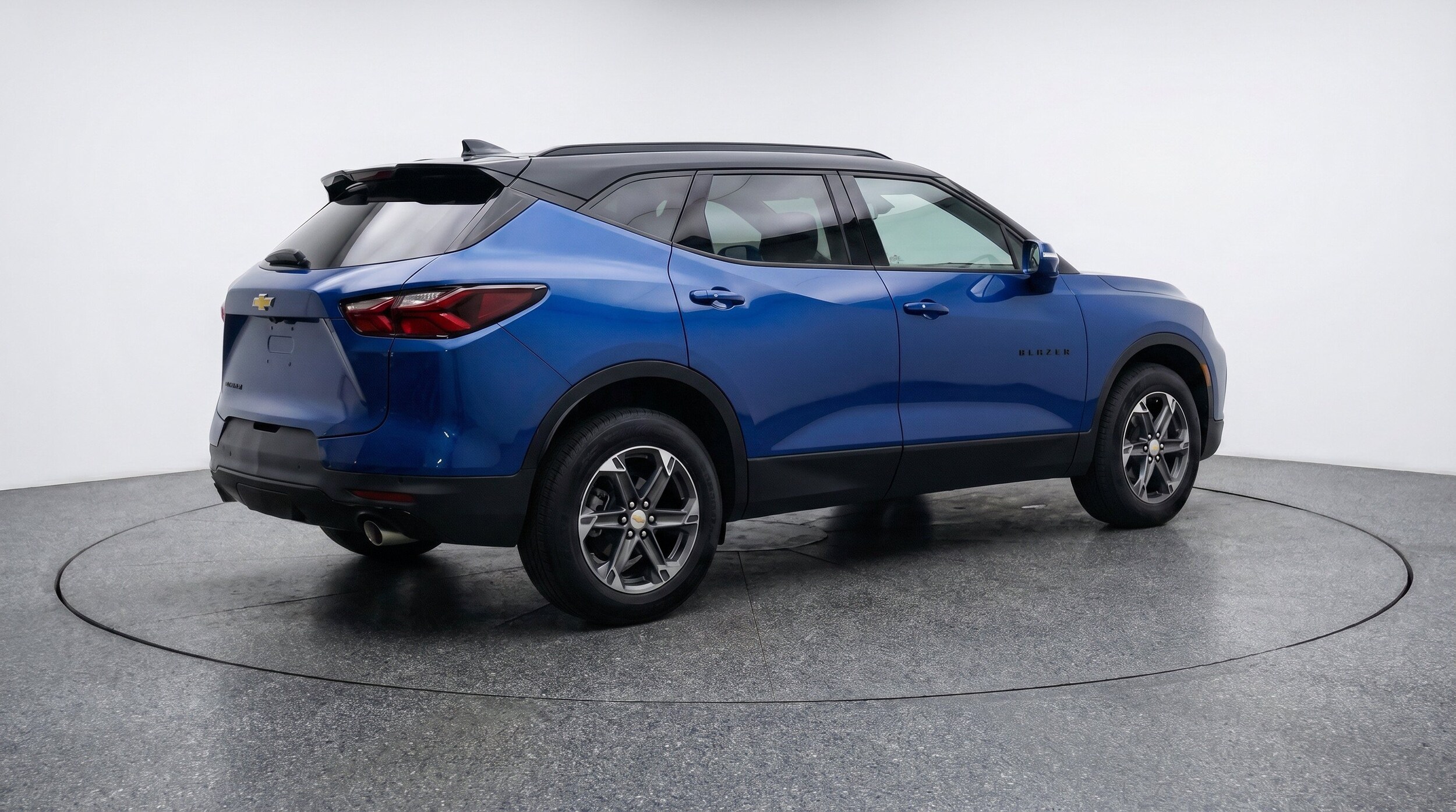 Thumbnail: 2025 Chevrolet Blazer - 9