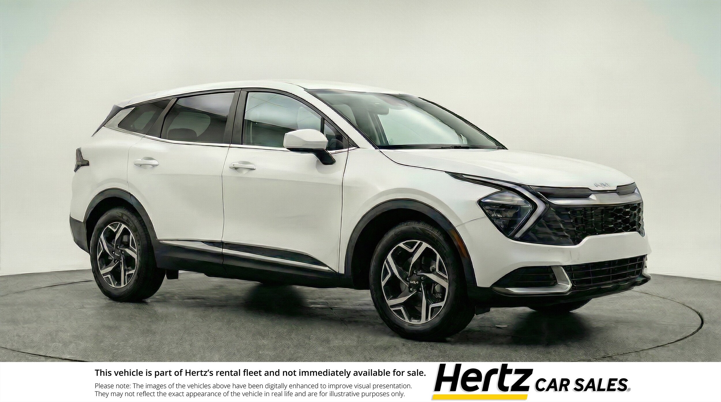 Thumbnail: 2025 Kia Sportage - 1