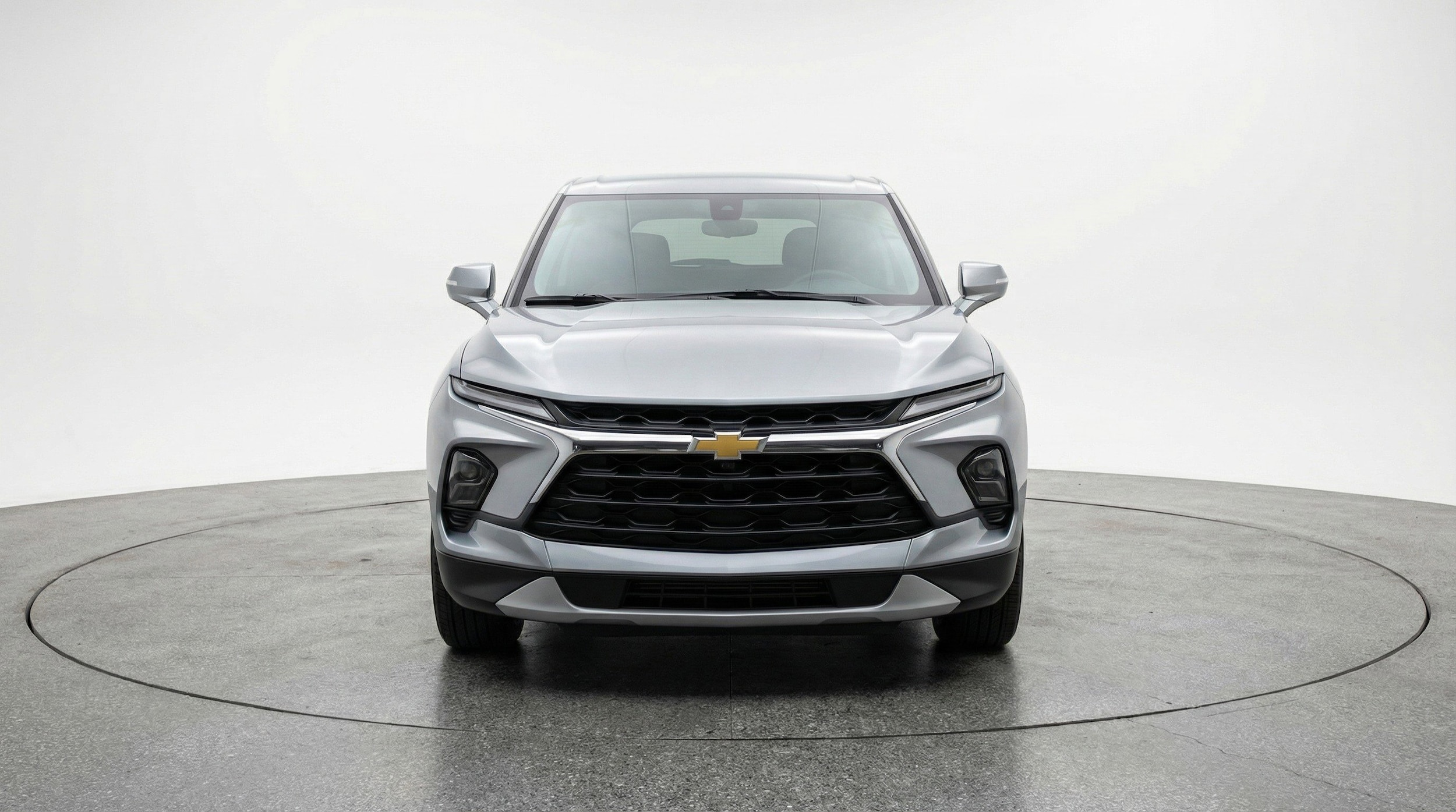 Thumbnail: 2025 Chevrolet Blazer - 2