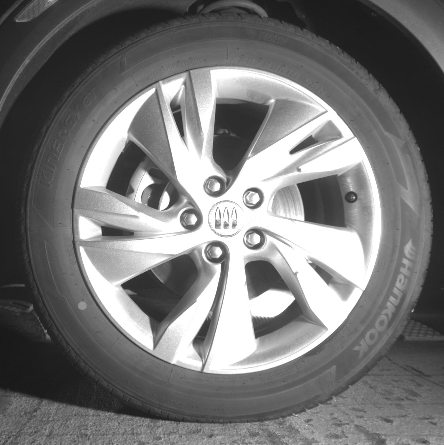 Thumbnail: 2025 Buick Encore GX - 9