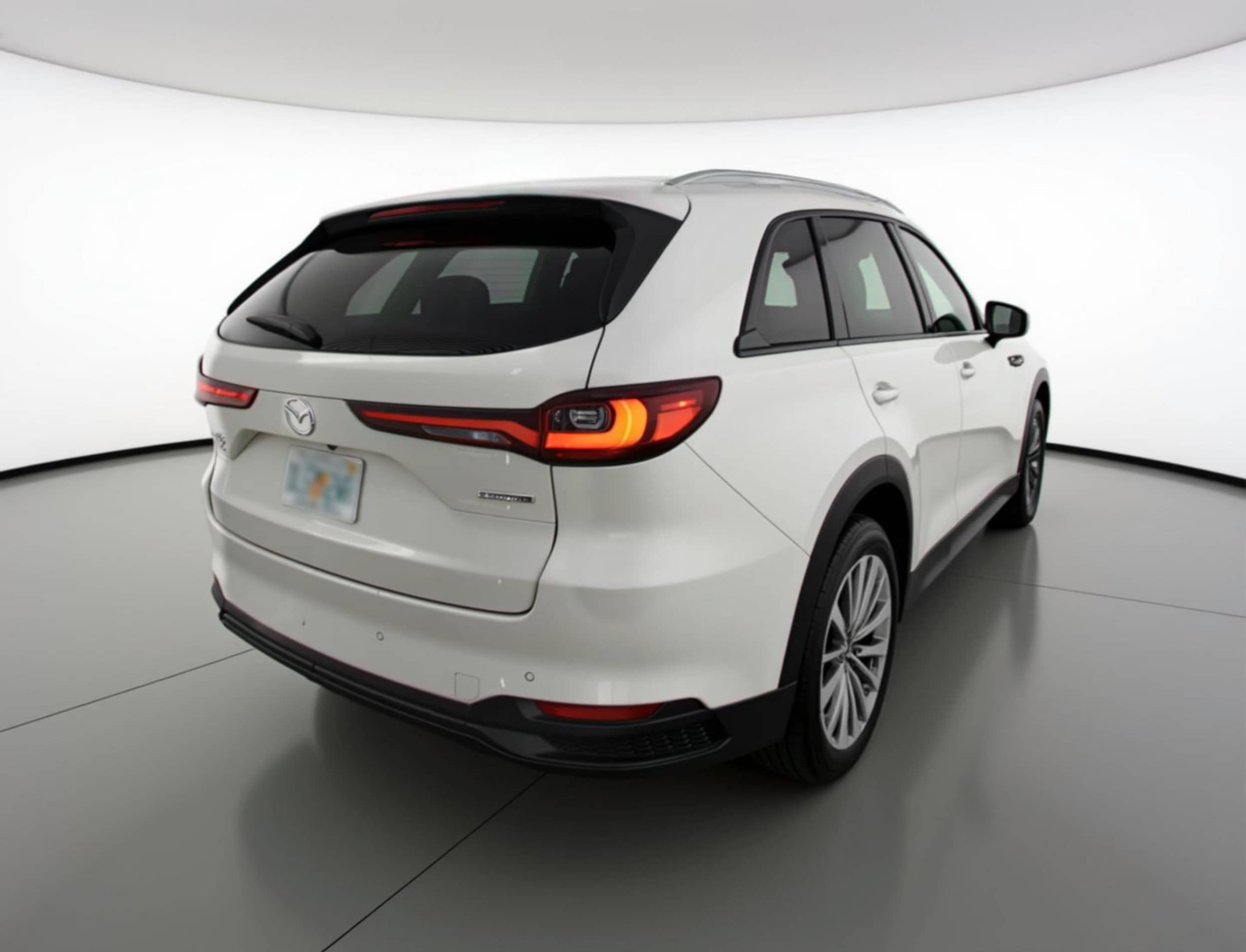 Thumbnail: 2025 Mazda CX-90 - 7