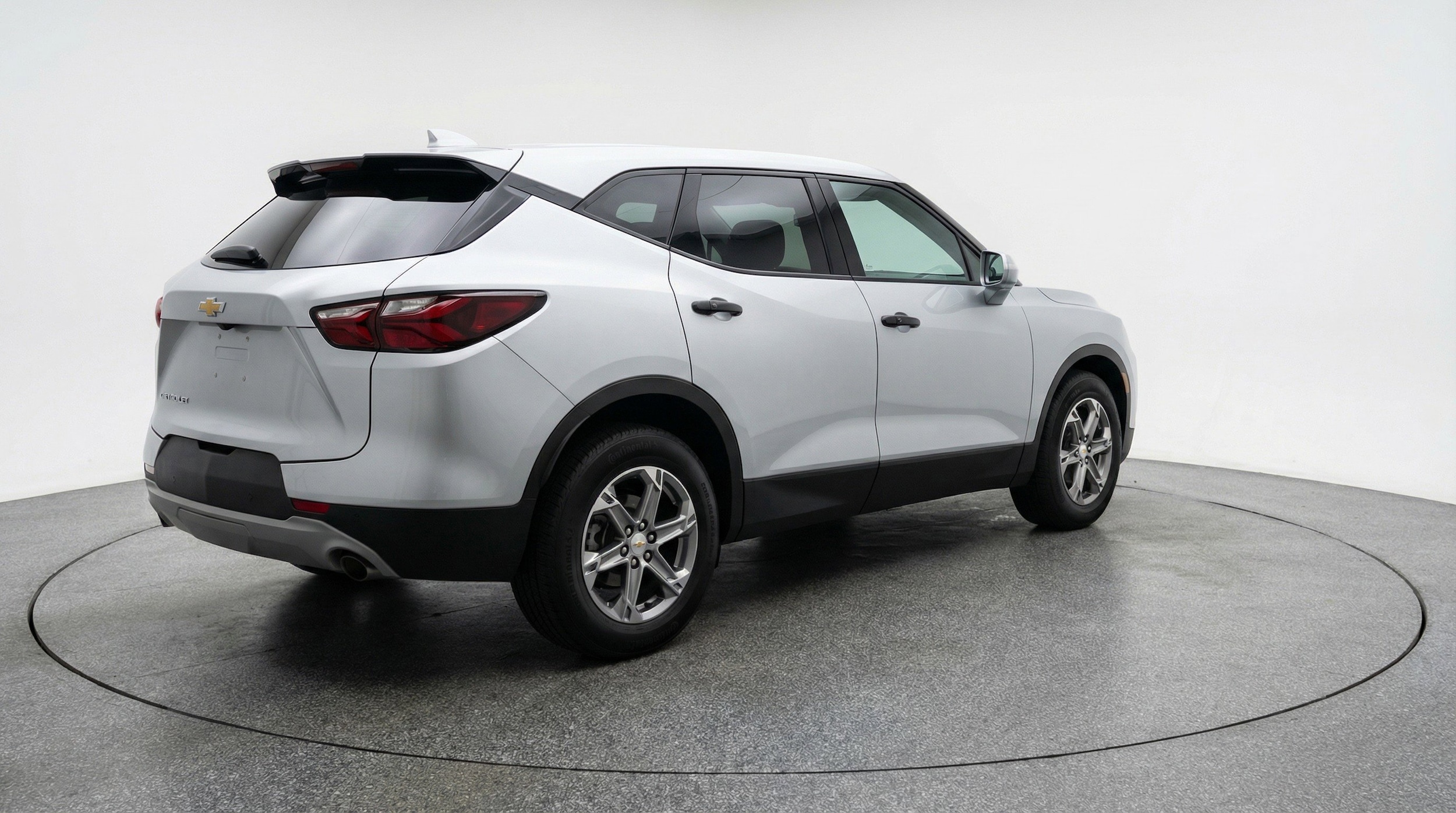 Thumbnail: 2025 Chevrolet Blazer - 9