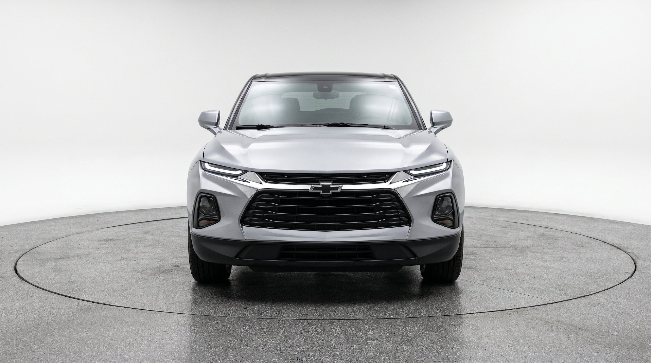Thumbnail: 2026 Chevrolet Blazer - 2