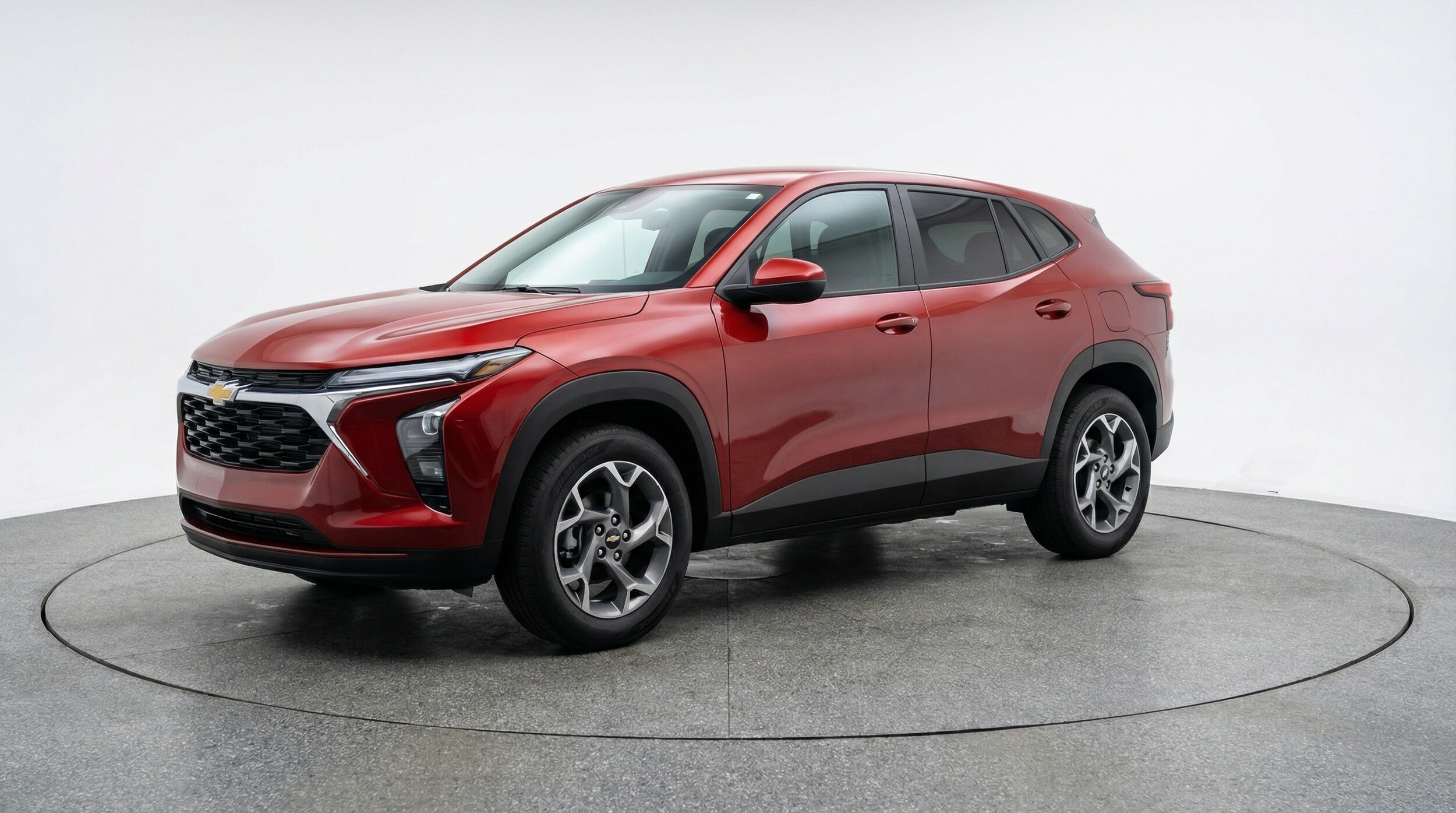 Thumbnail: 2025 Chevrolet Trax - 3