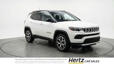 2025 Jeep Compass Limited -
                  Orlando, FL