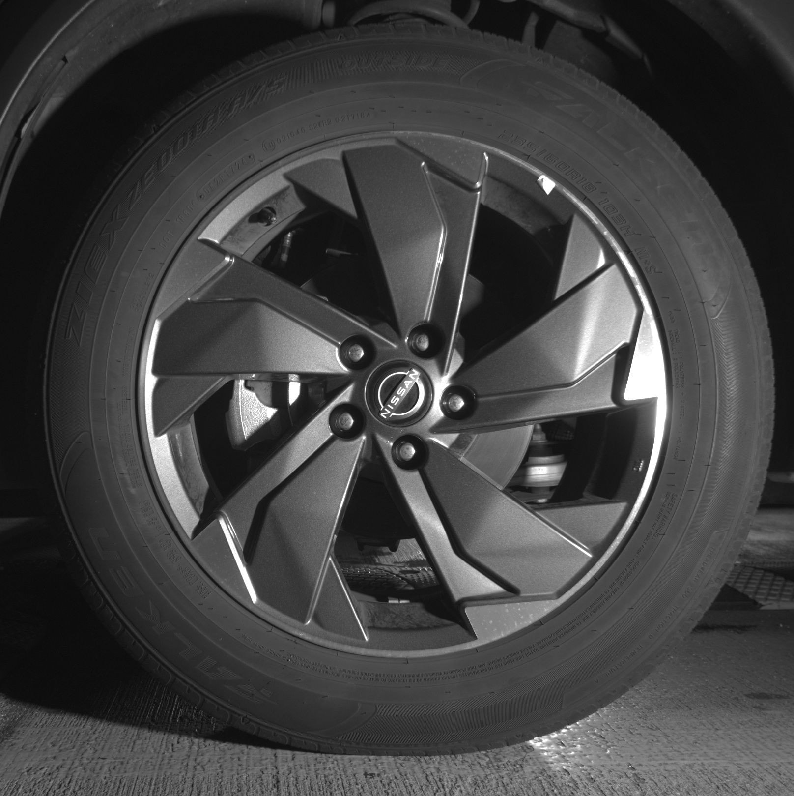 Thumbnail: 2025 Nissan Rogue - 9