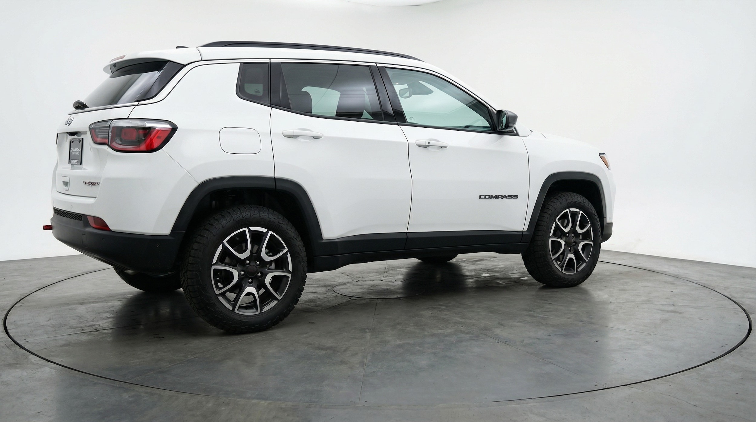 Thumbnail: 2025 Jeep Compass - 7