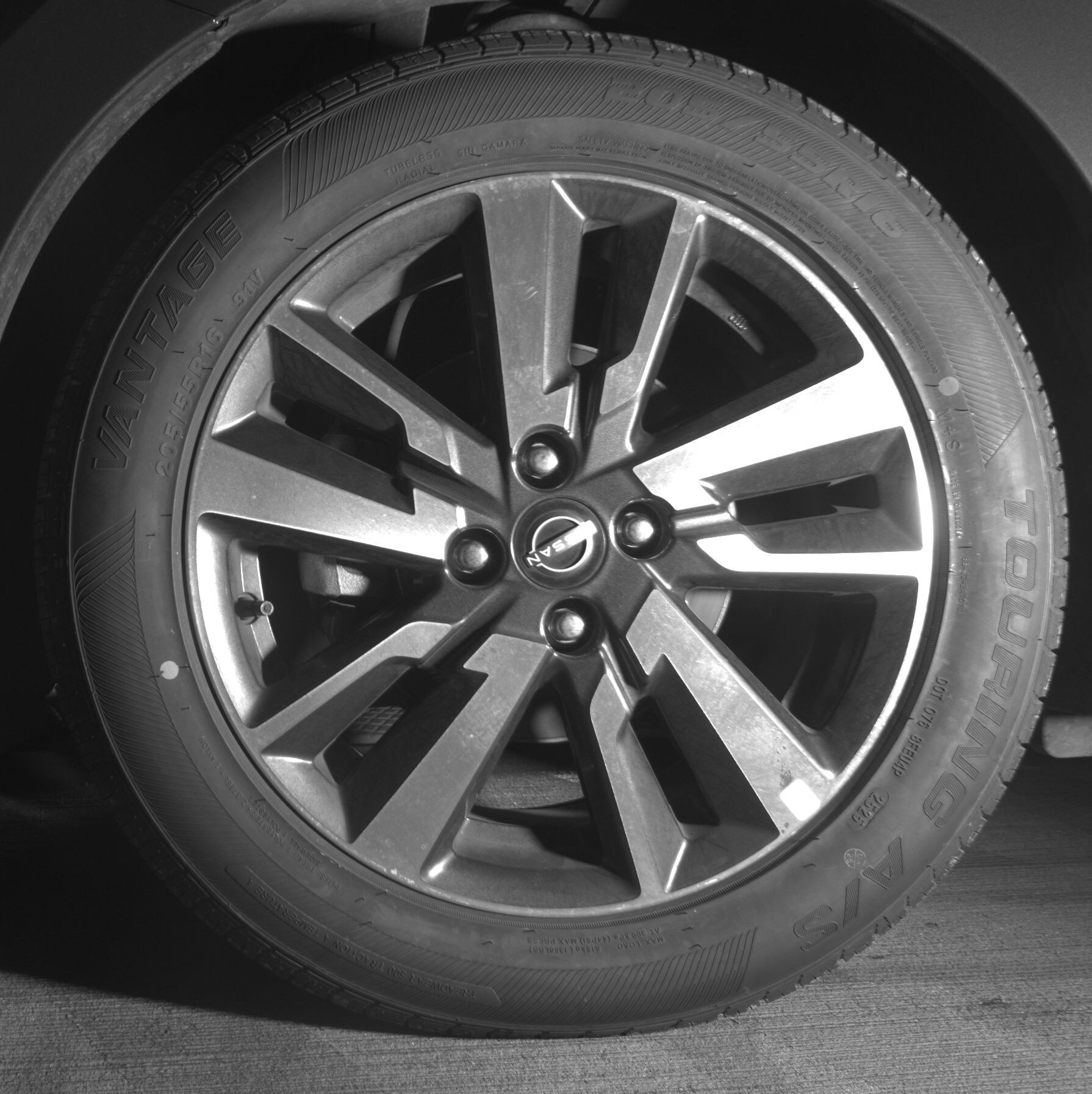 Thumbnail: 2025 Nissan Versa - 9