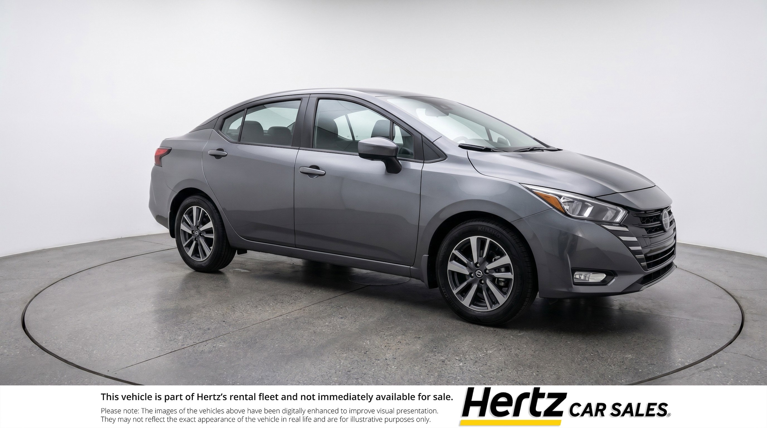 Thumbnail: 2025 Nissan Versa - 1