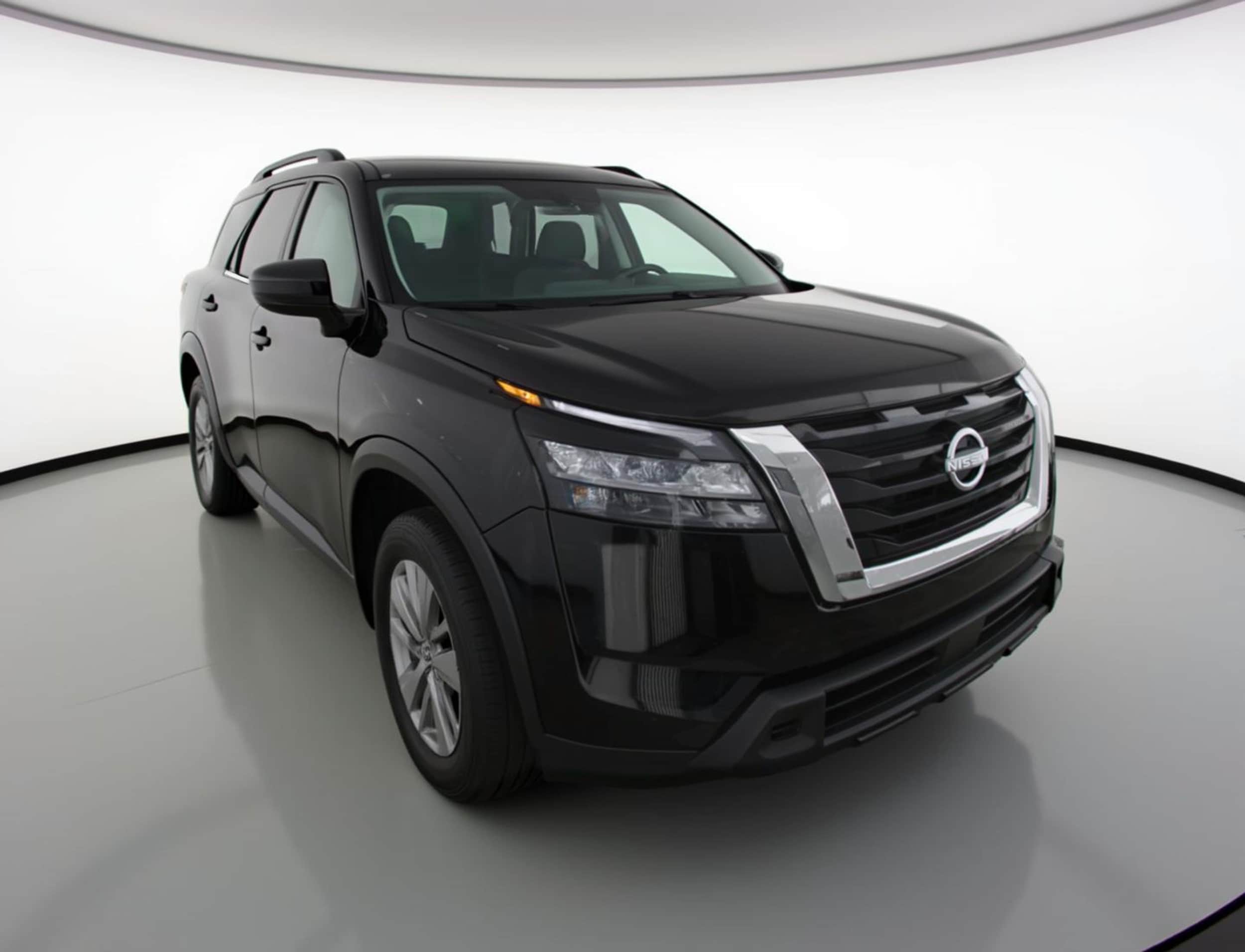 Thumbnail: 2025 Nissan Pathfinder - 1