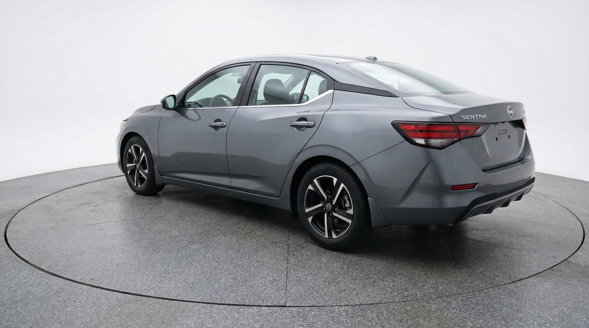 Thumbnail: 2025 Nissan Sentra - 5