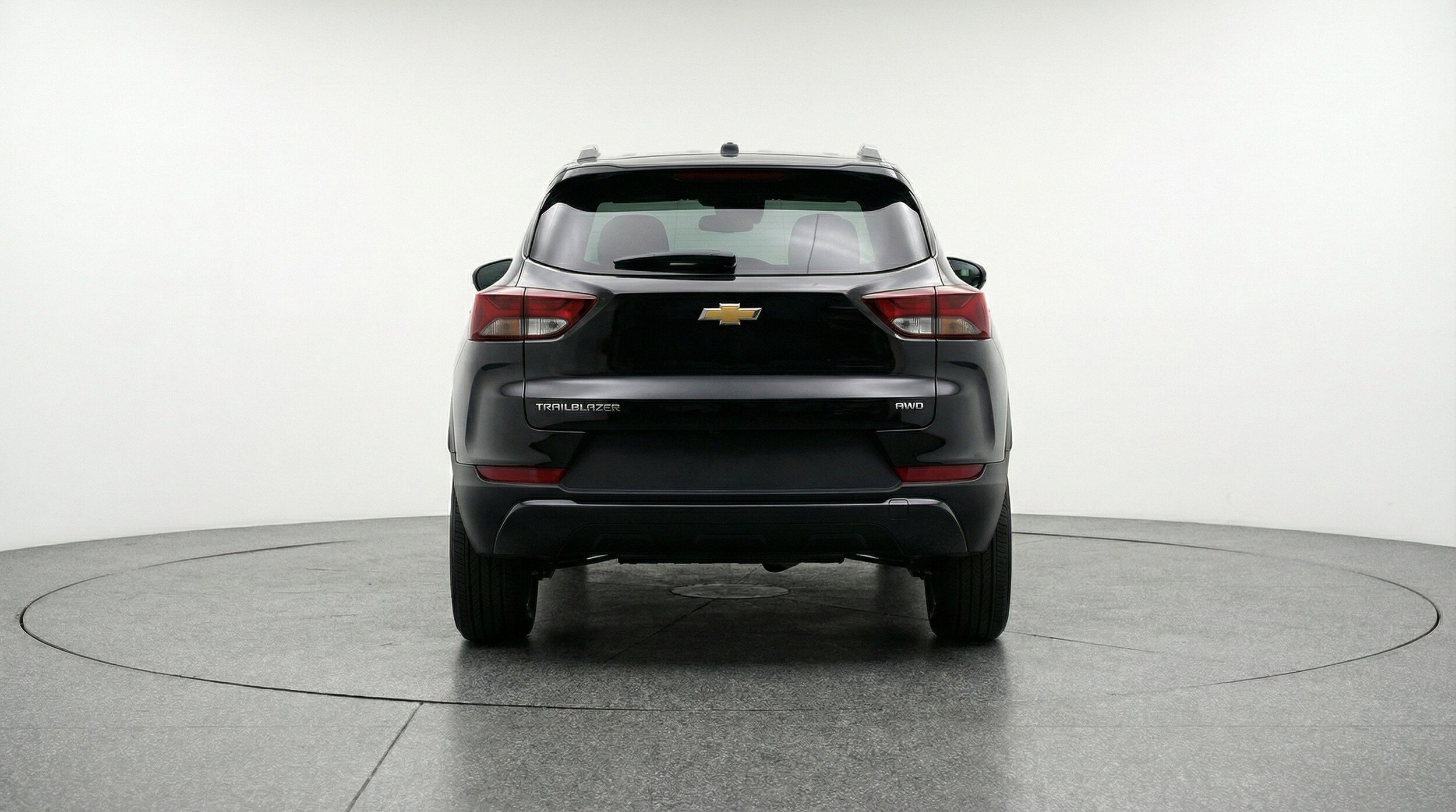 Thumbnail: 2025 Chevrolet TrailBlazer - 7