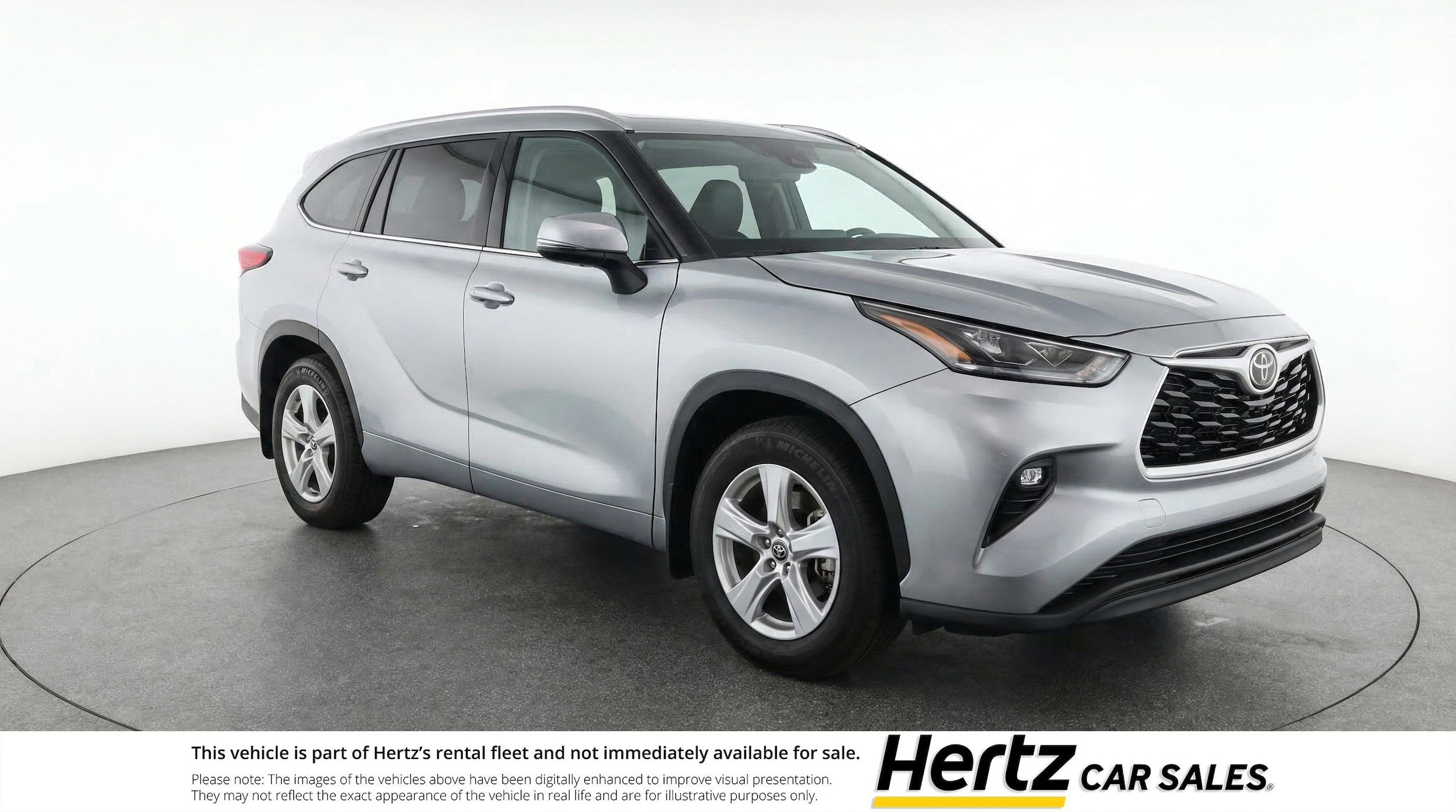 Thumbnail: 2025 Toyota Highlander - 1