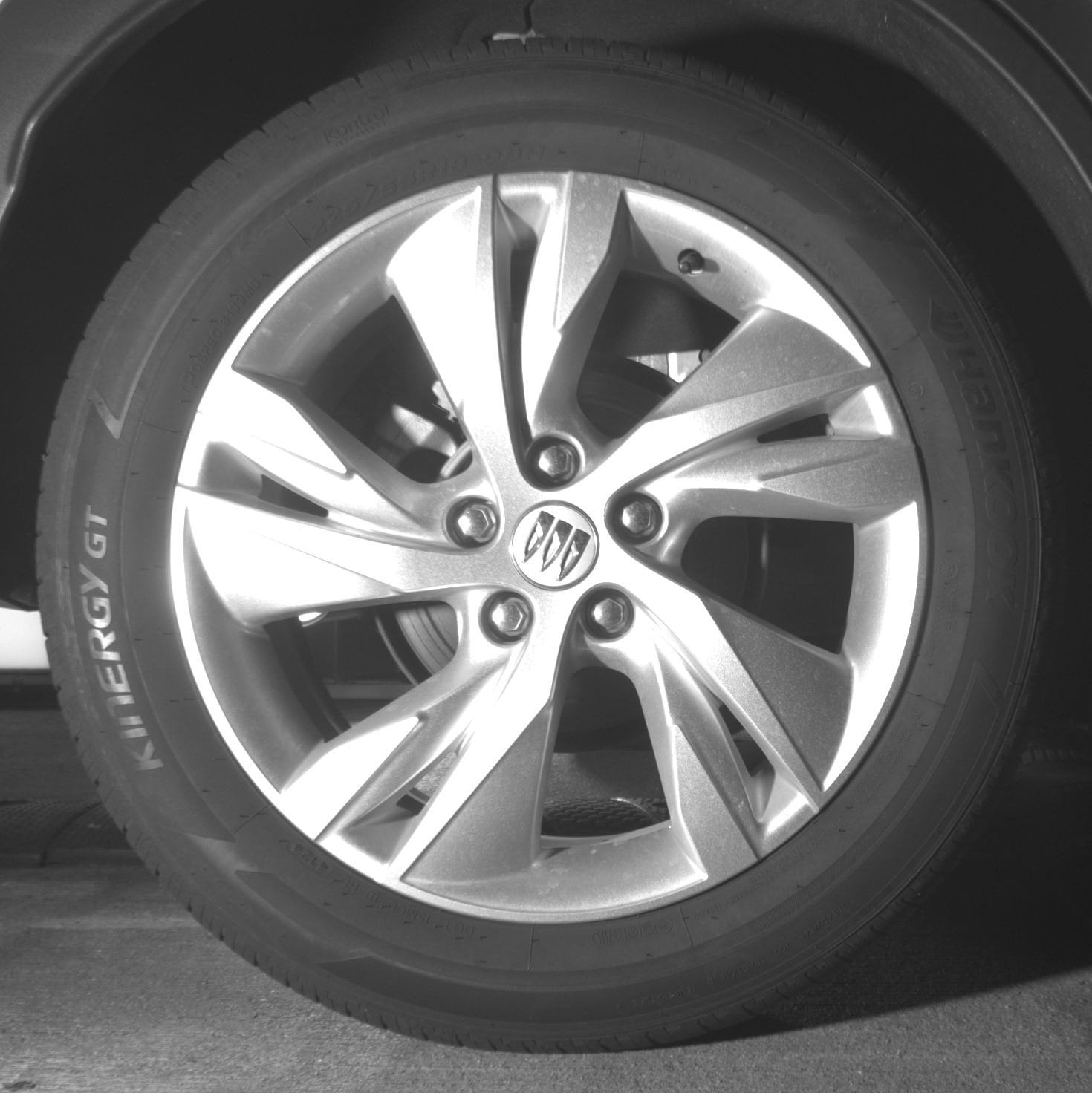 Thumbnail: 2025 Buick Encore GX - 15