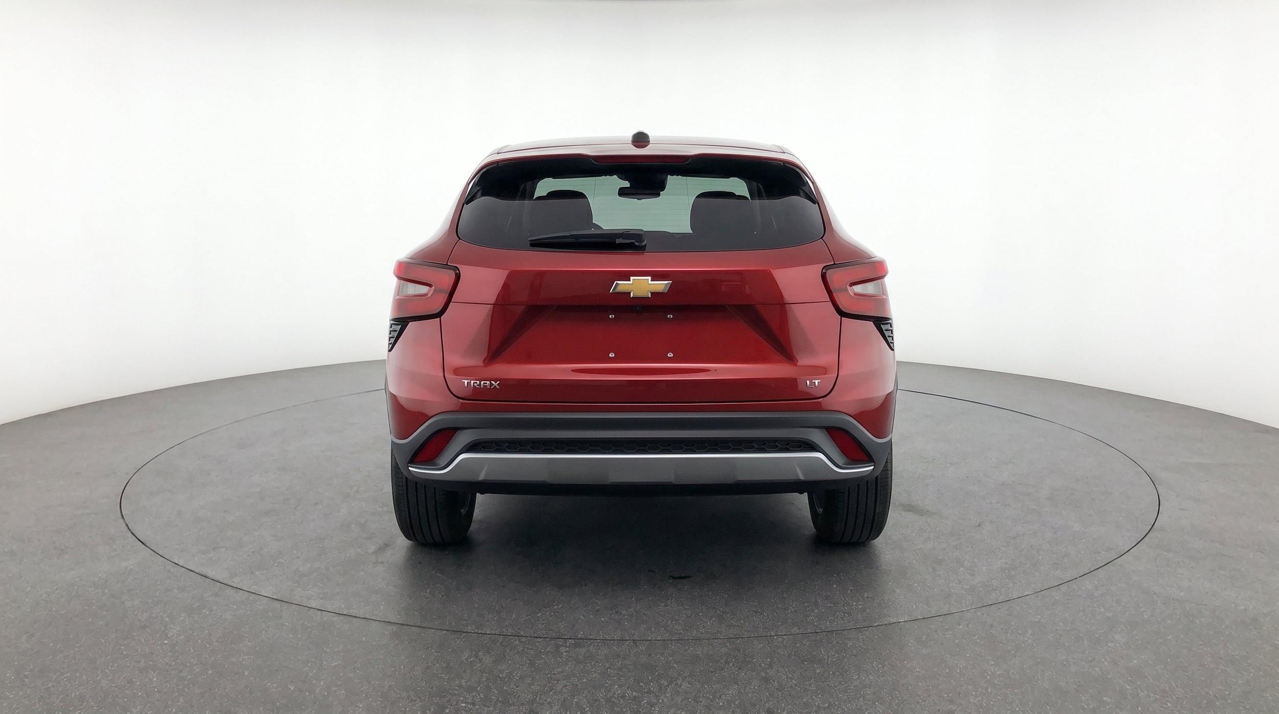 Thumbnail: 2025 Chevrolet Trax - 7