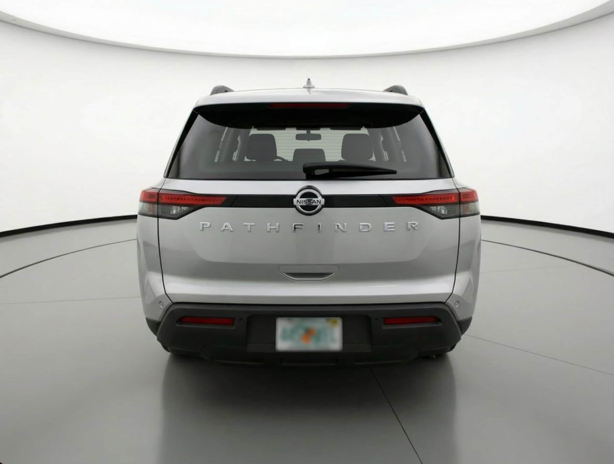 Thumbnail: 2025 Nissan Pathfinder - 6