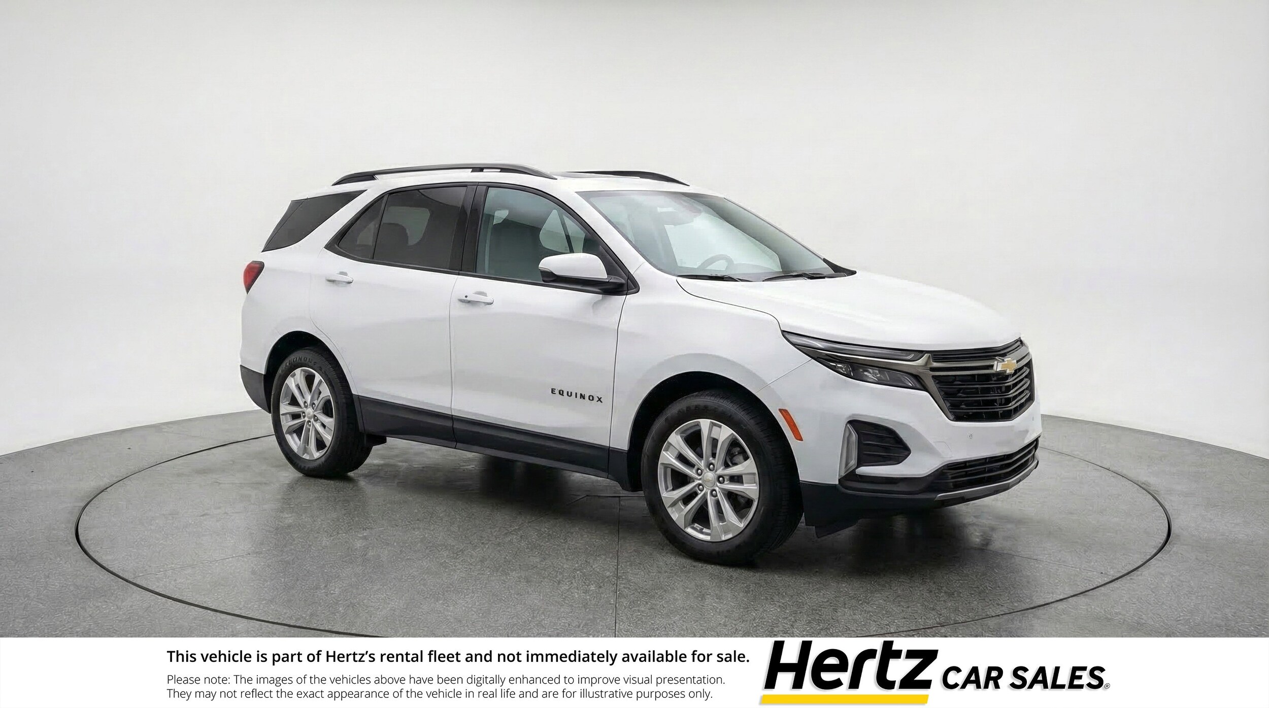 Thumbnail: 2025 Chevrolet Equinox - 1