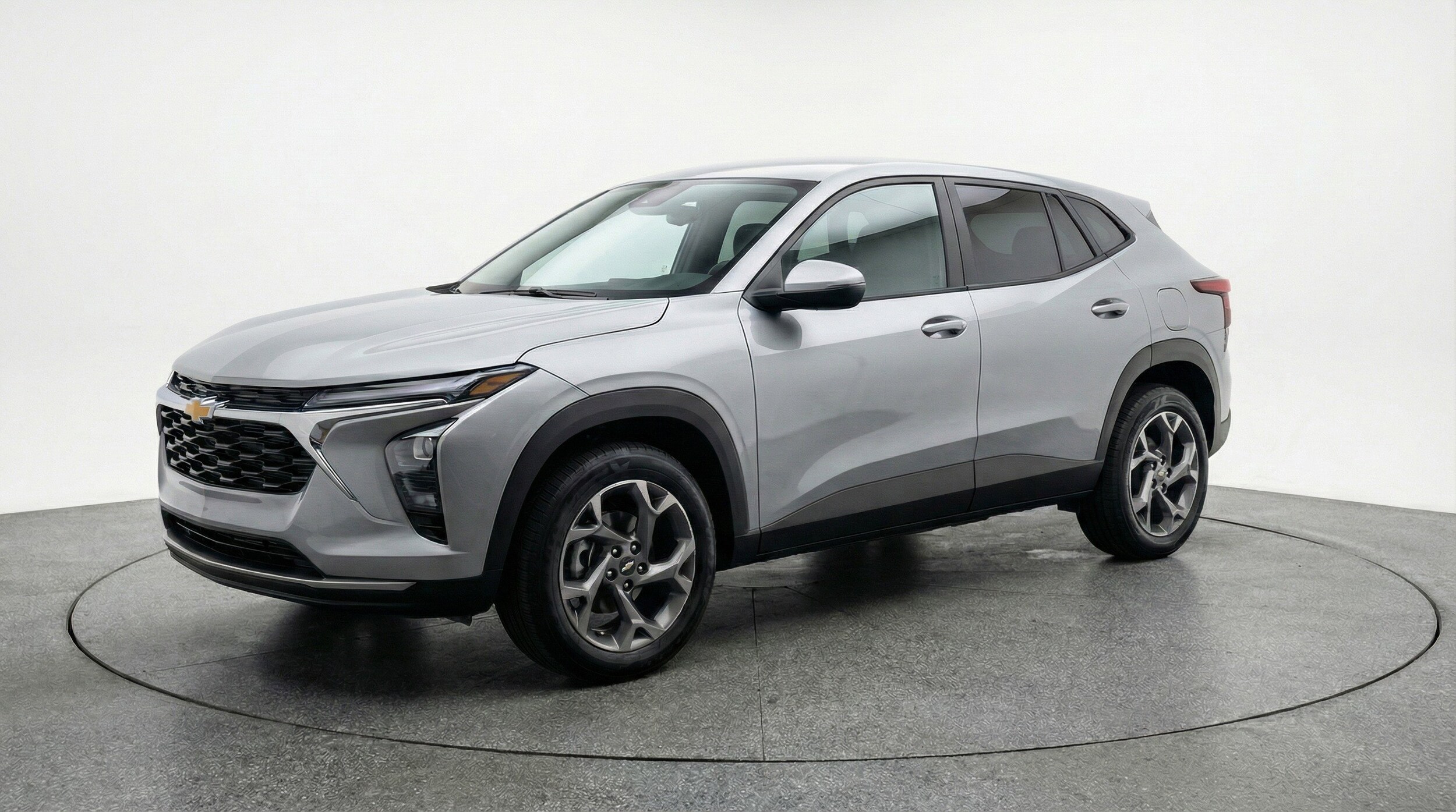 Thumbnail: 2025 Chevrolet Trax - 3