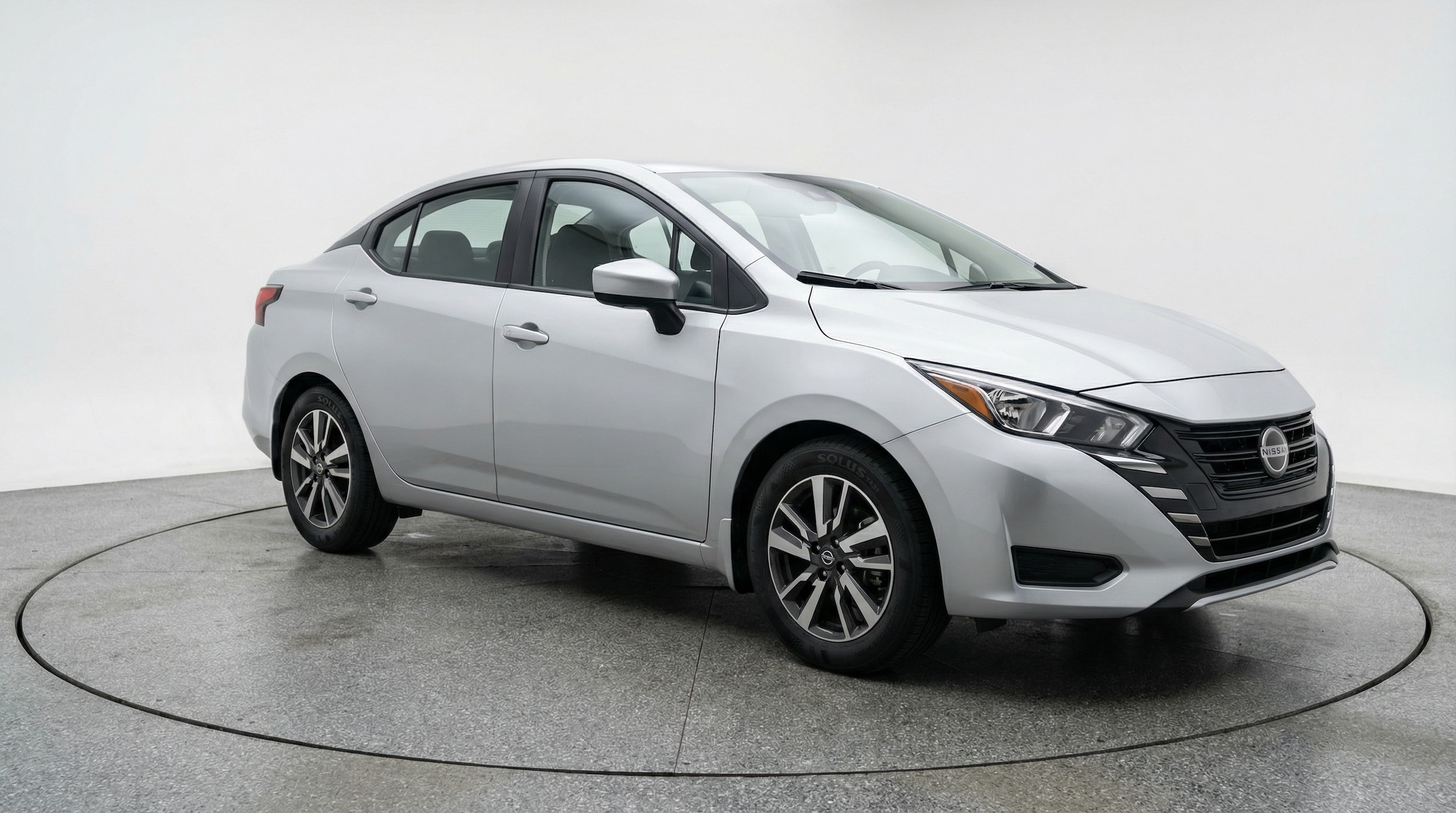 2025 Nissan Versa Sedan SV