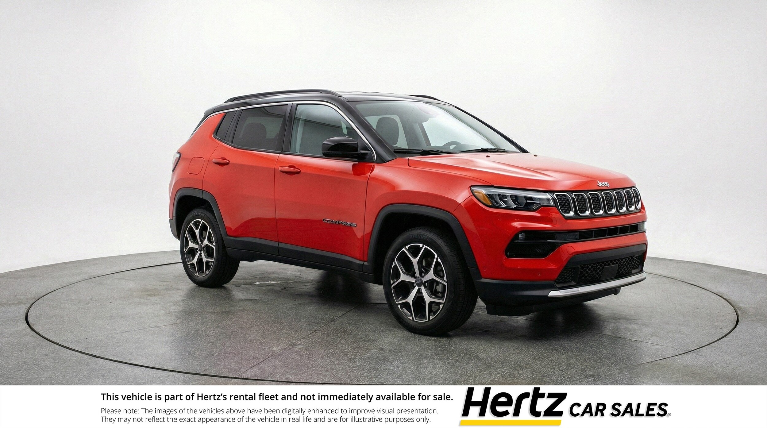 Thumbnail: 2025 Jeep Compass - 1