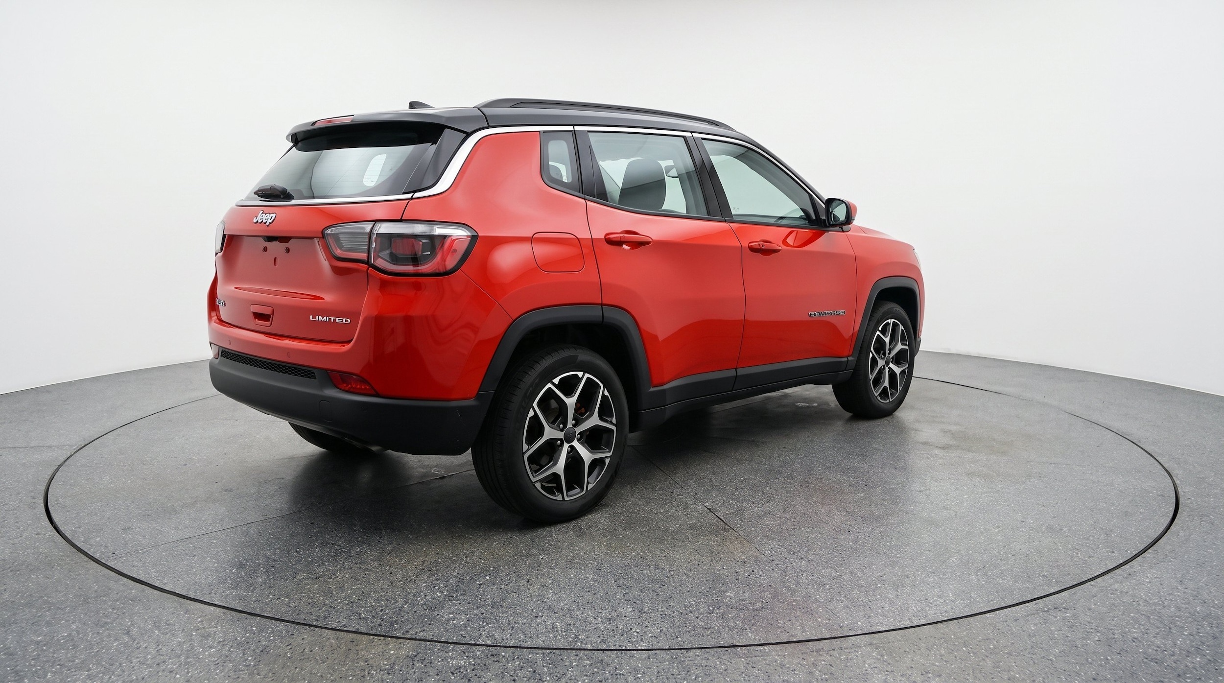 Thumbnail: 2025 Jeep Compass - 9