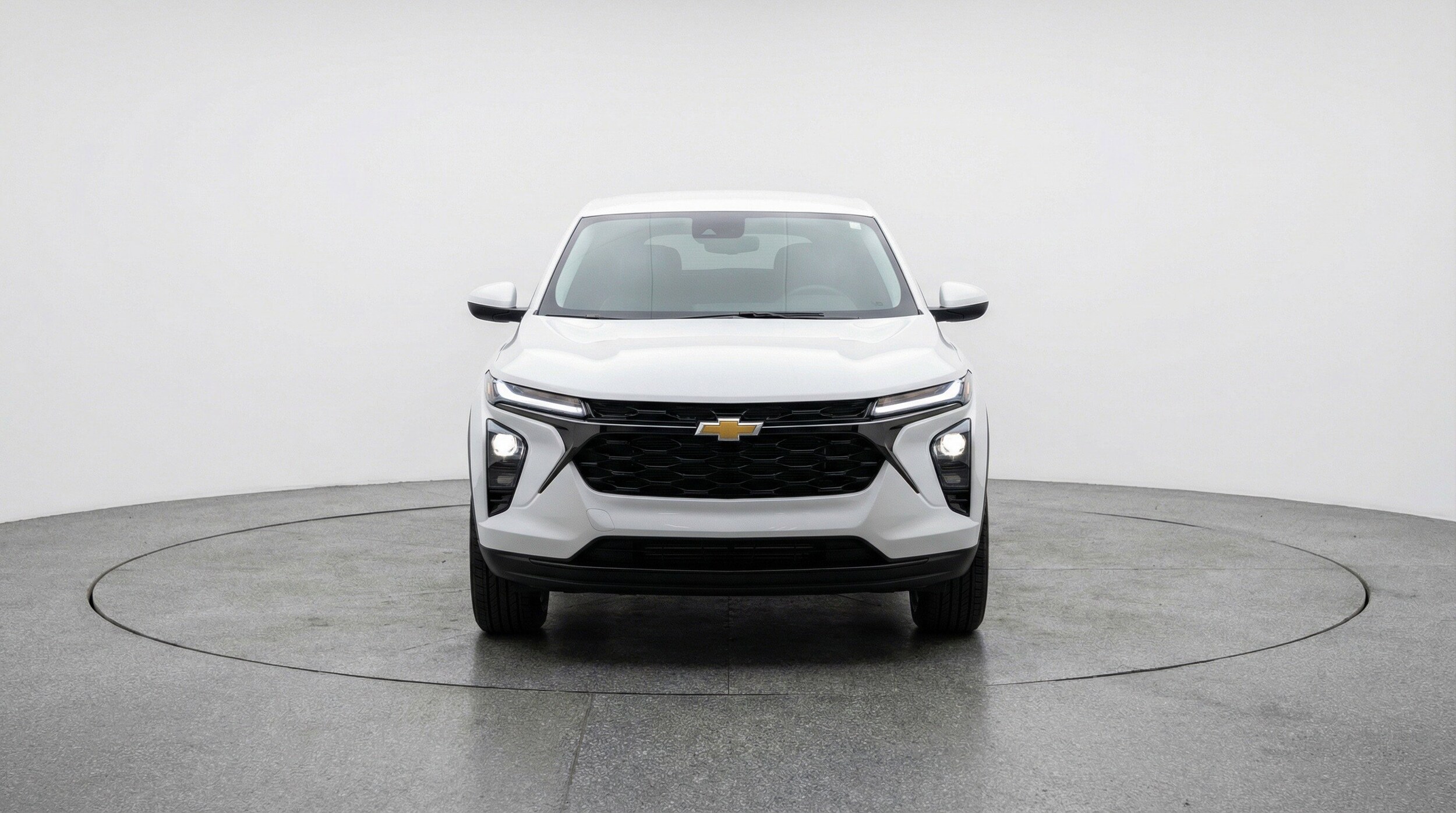 Thumbnail: 2025 Chevrolet TrailBlazer - 2