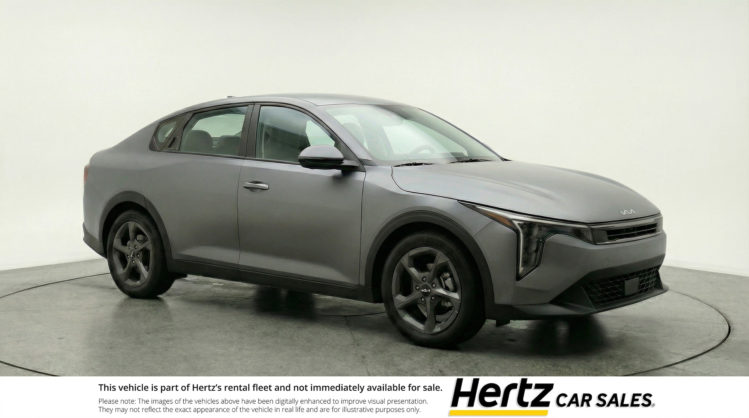 Thumbnail: 2025 Kia K4 - 1