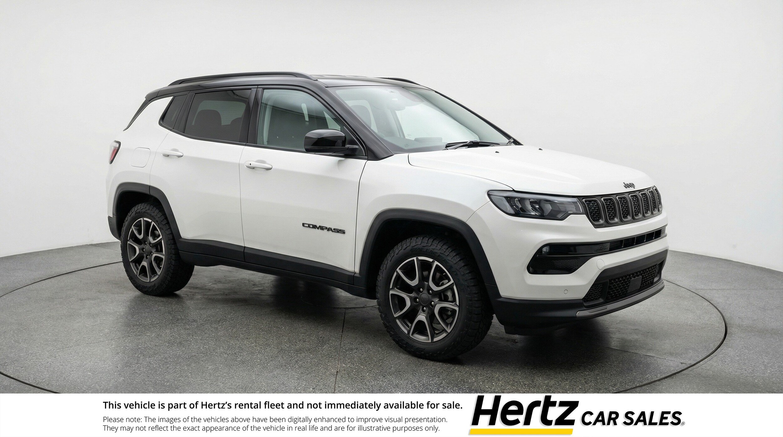 Thumbnail: 2025 Jeep Compass - 1