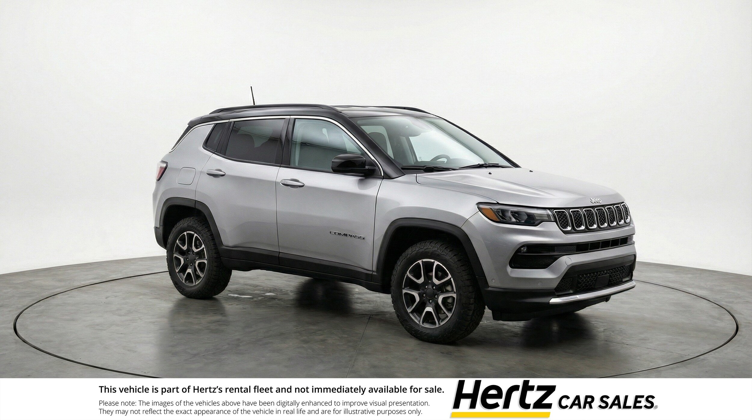Thumbnail: 2025 Jeep Compass - 1