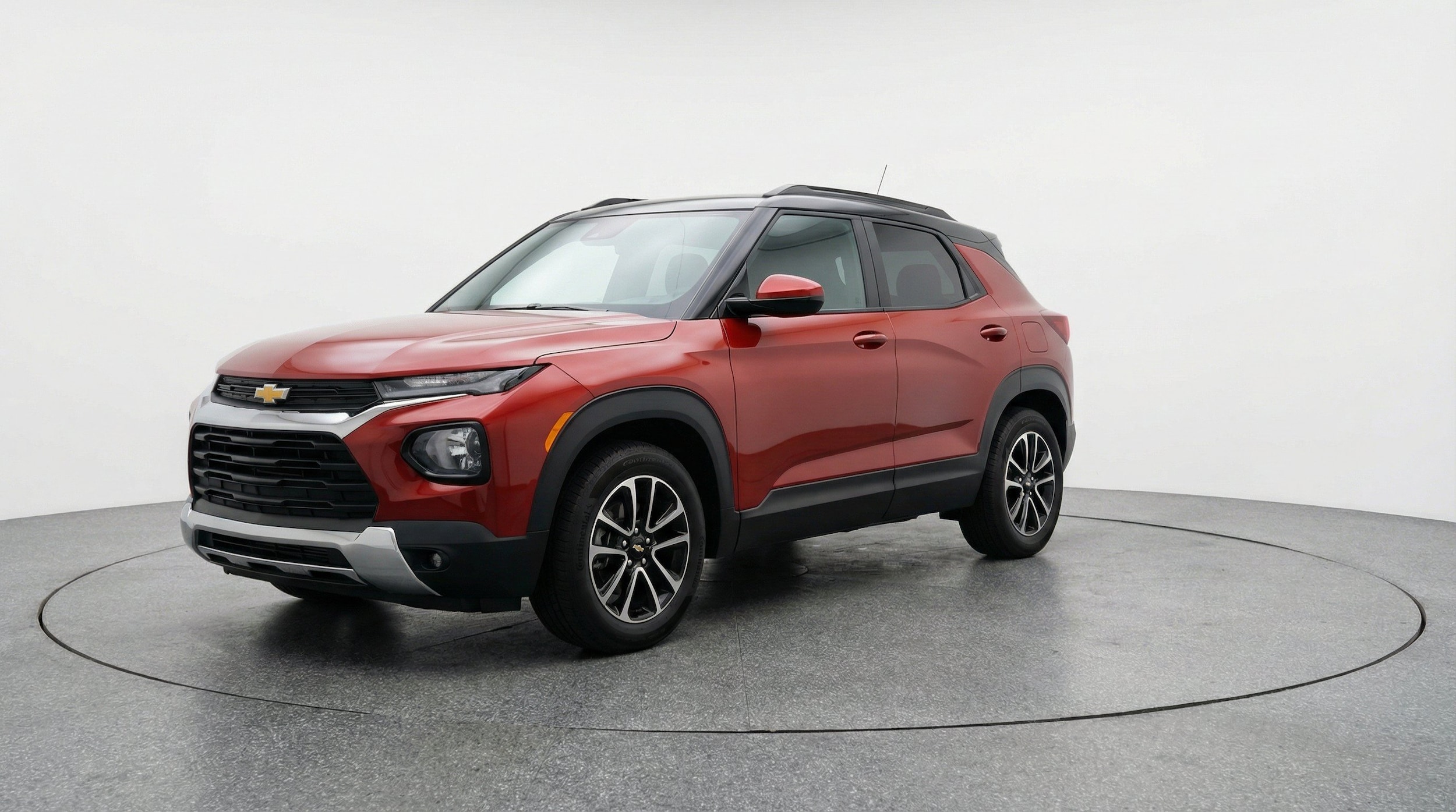 Thumbnail: 2025 Chevrolet TrailBlazer - 3