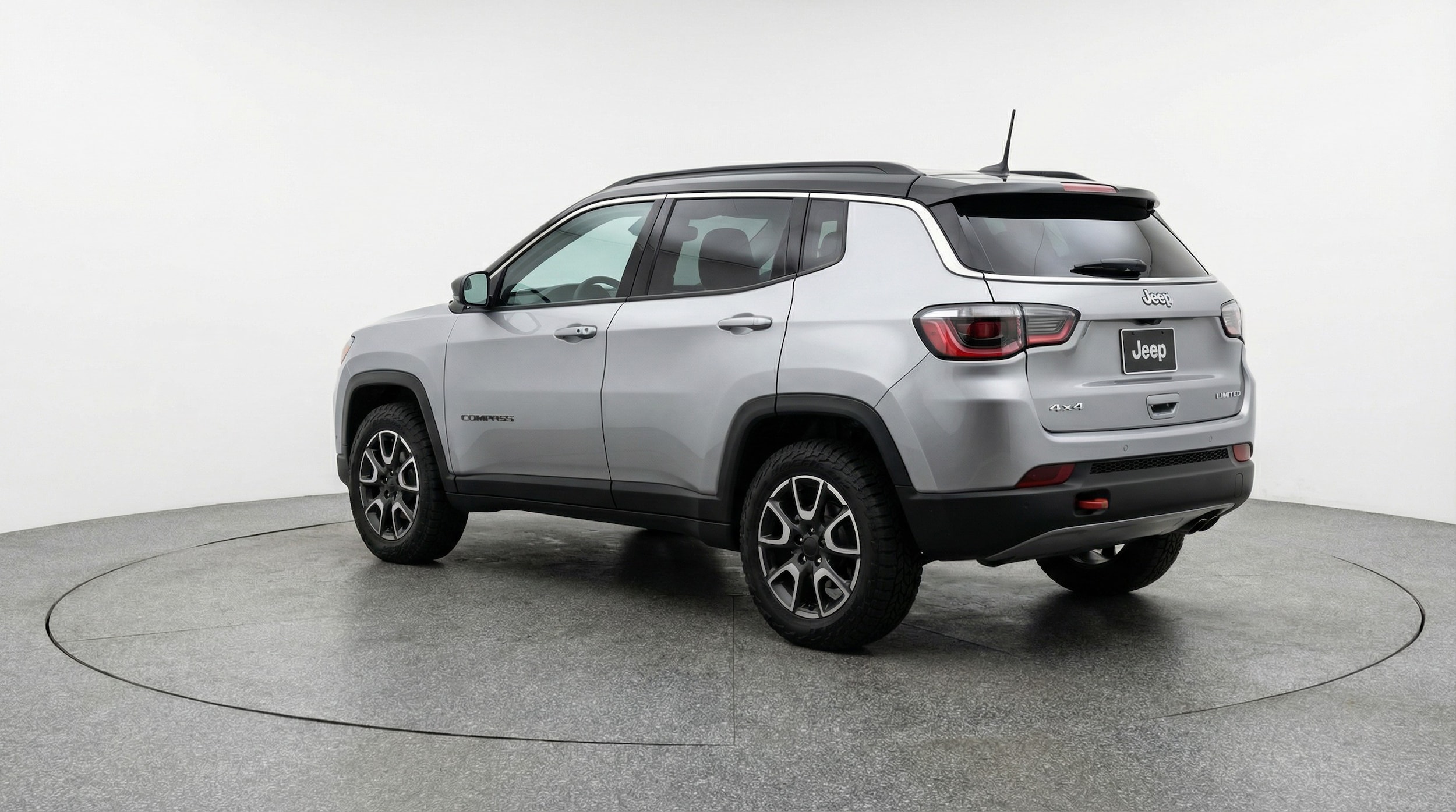 Thumbnail: 2025 Jeep Compass - 5