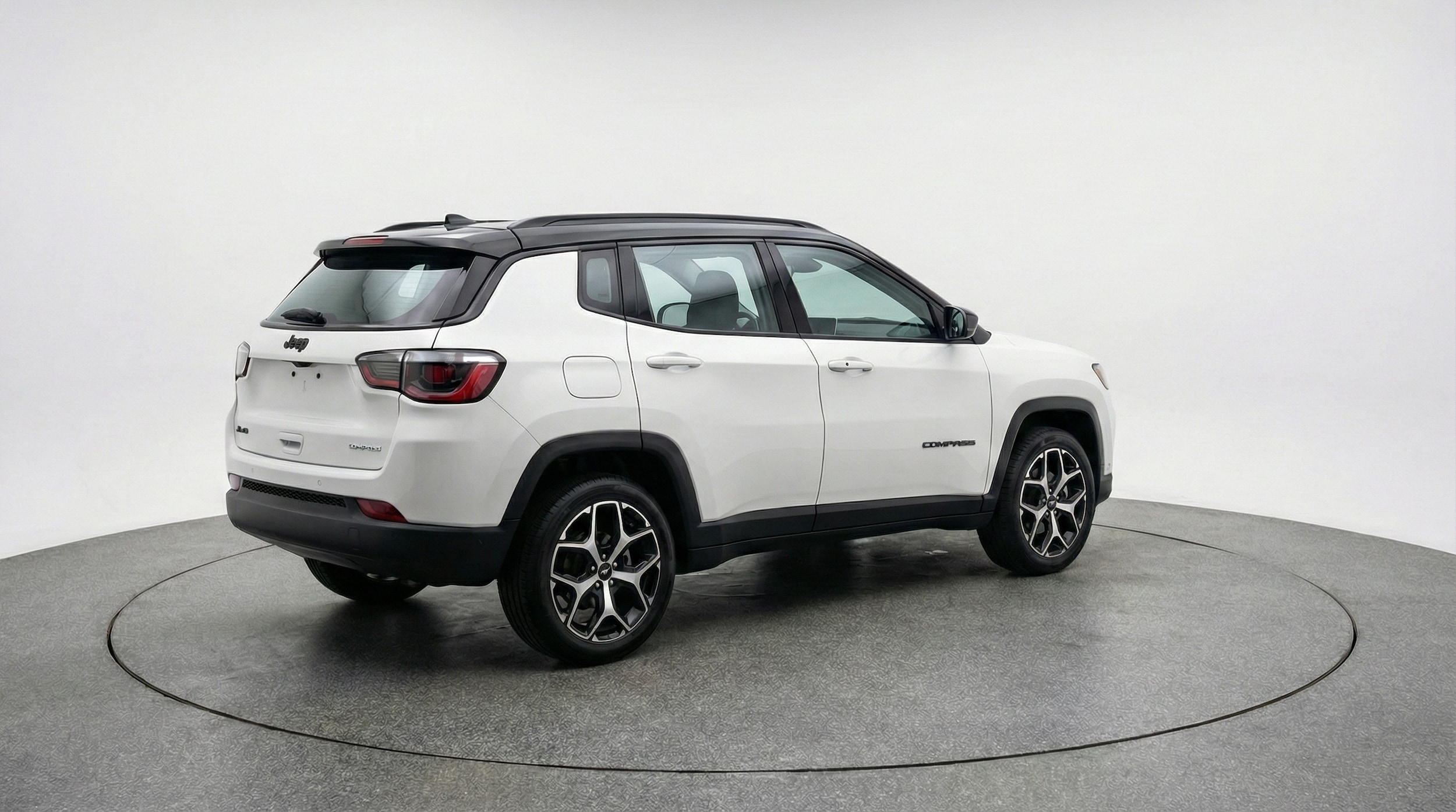 Thumbnail: 2025 Jeep Compass - 7