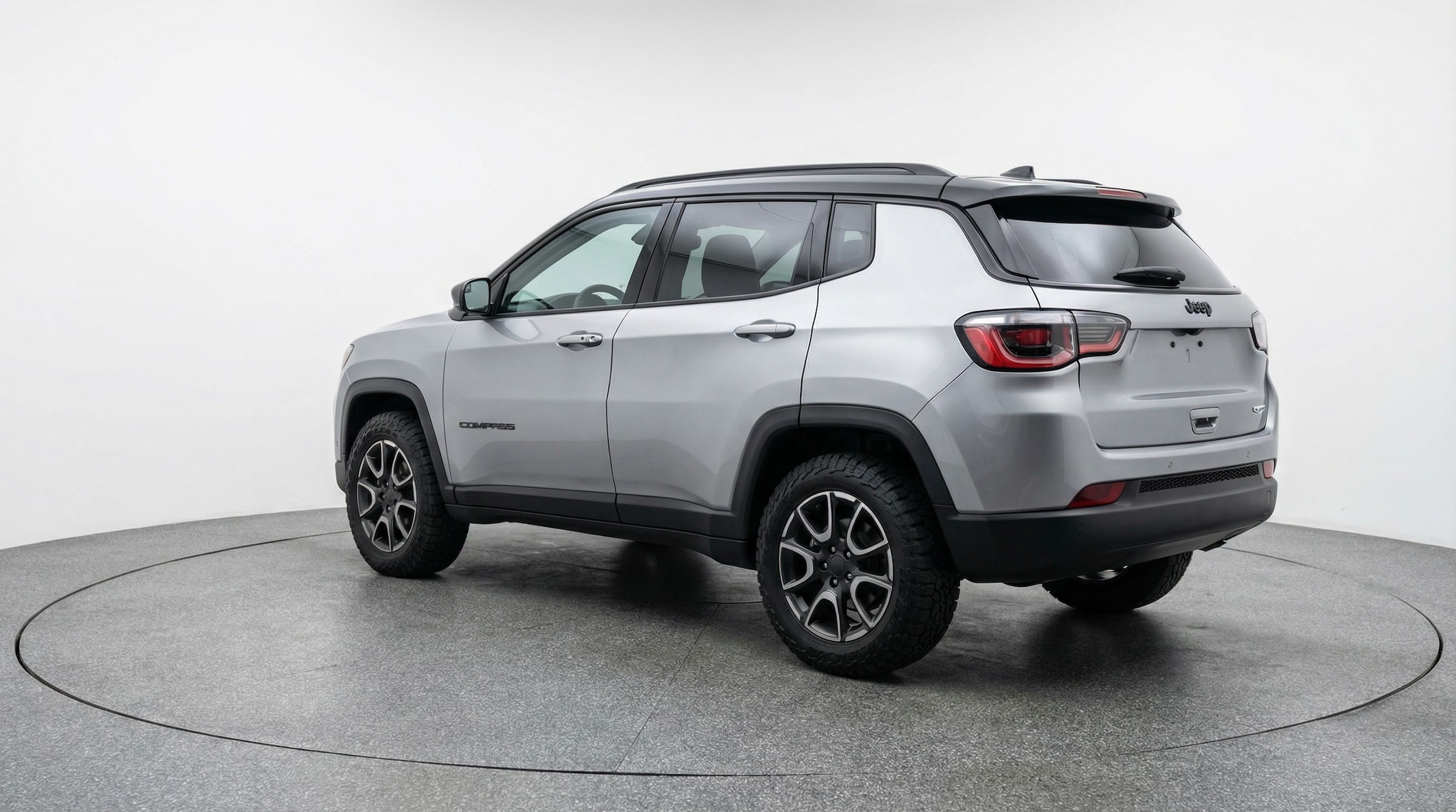 Thumbnail: 2025 Jeep Compass - 5