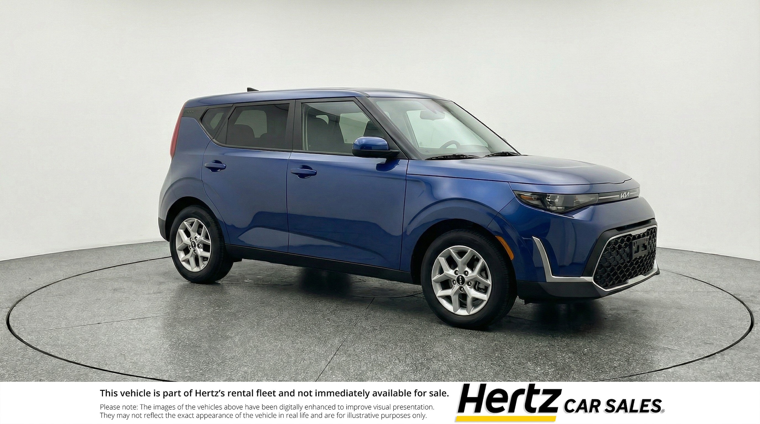 Thumbnail: 2025 Kia Soul - 1