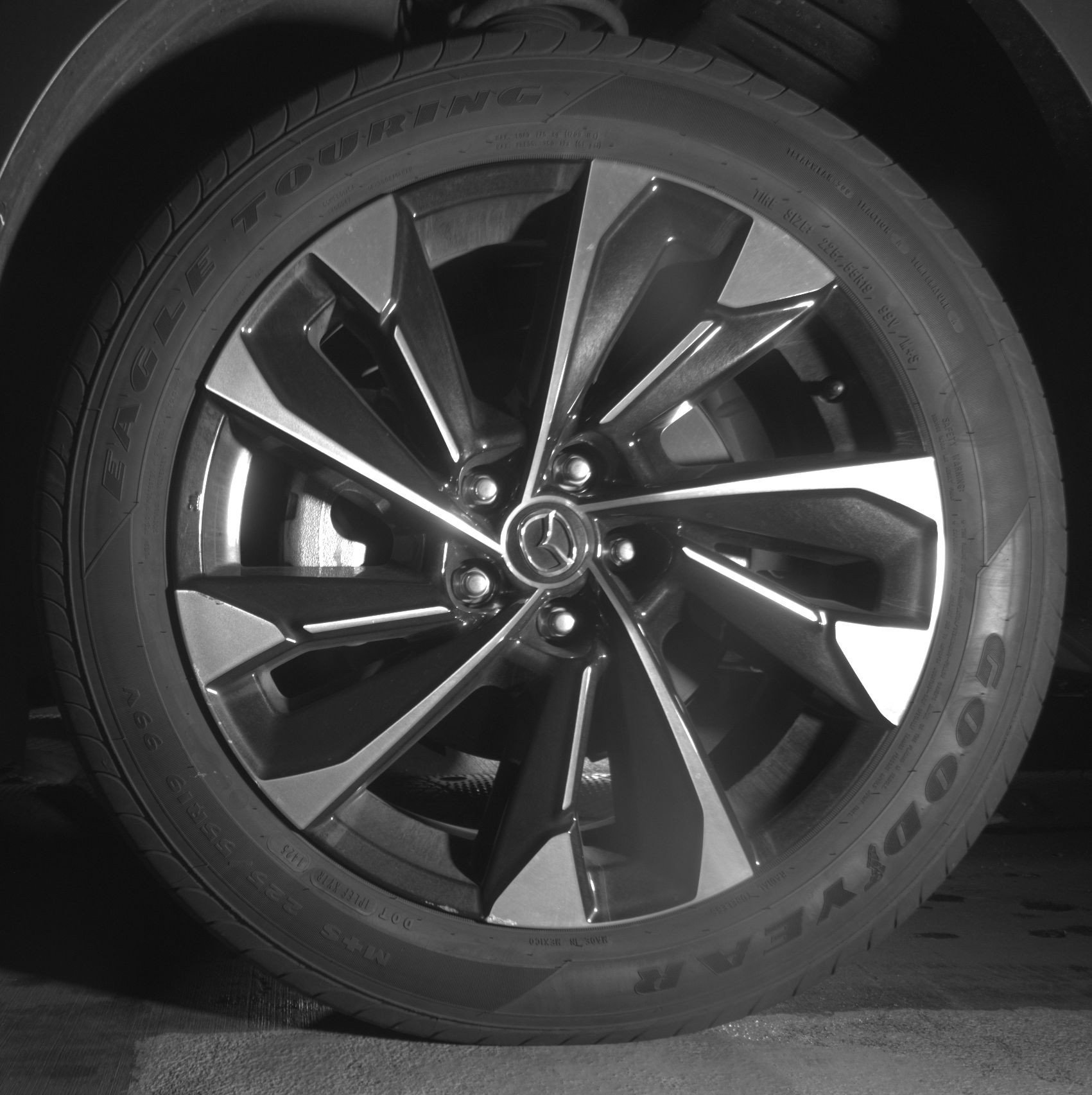 Thumbnail: 2025 Mazda CX-50 - 12