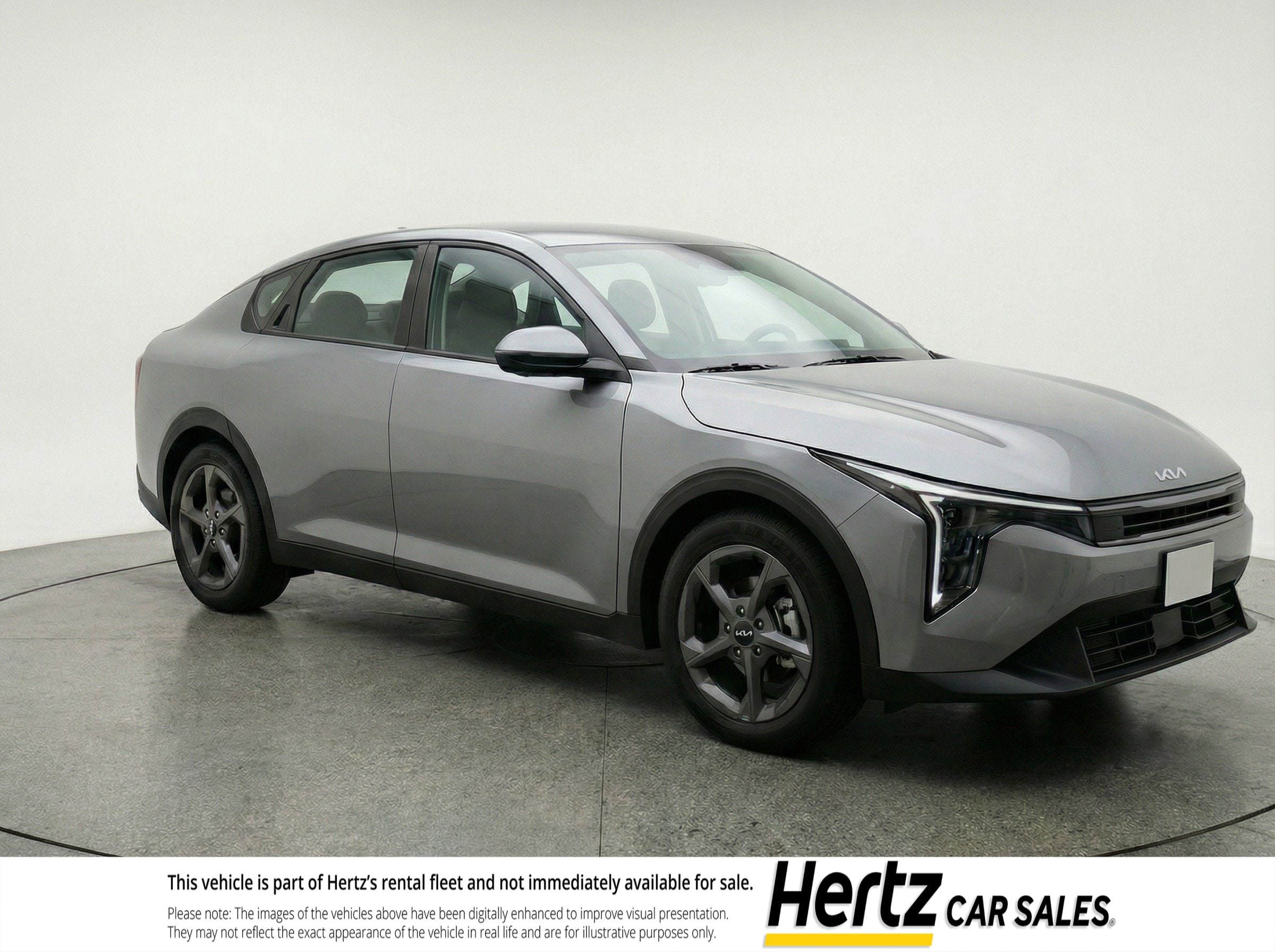 Thumbnail: 2025 Kia K4 - 1