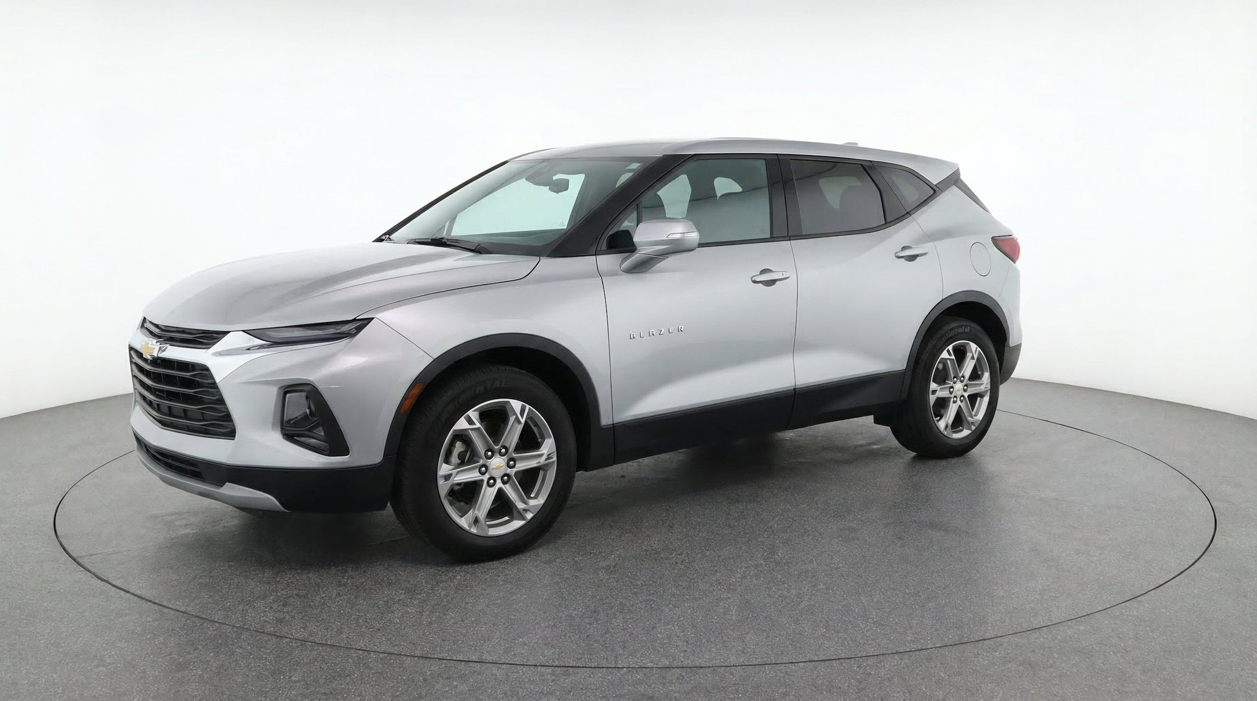 Thumbnail: 2025 Chevrolet Blazer - 3
