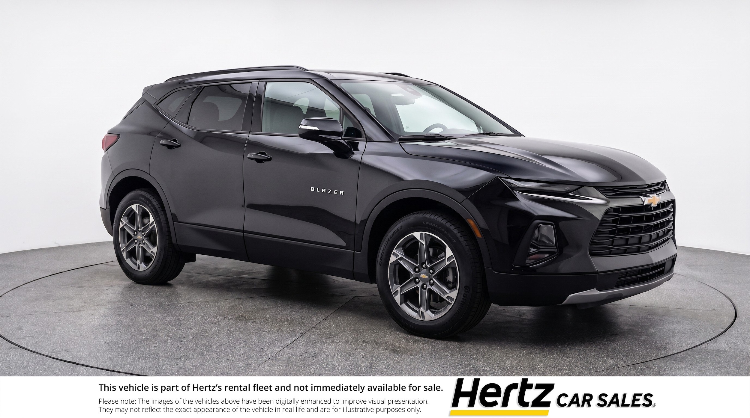 Thumbnail: 2025 Chevrolet Blazer - 1