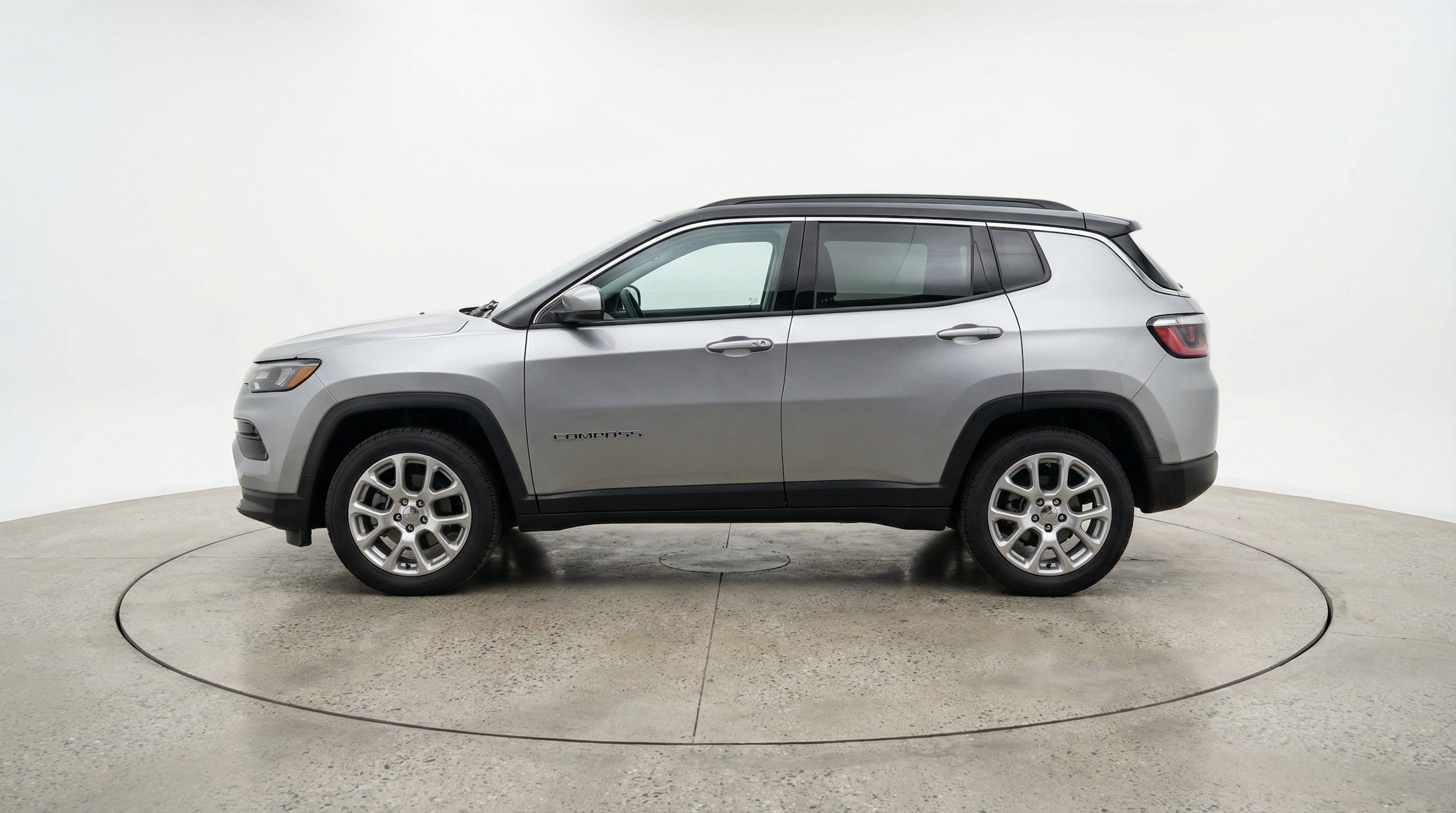Thumbnail: 2025 Jeep Compass - 5