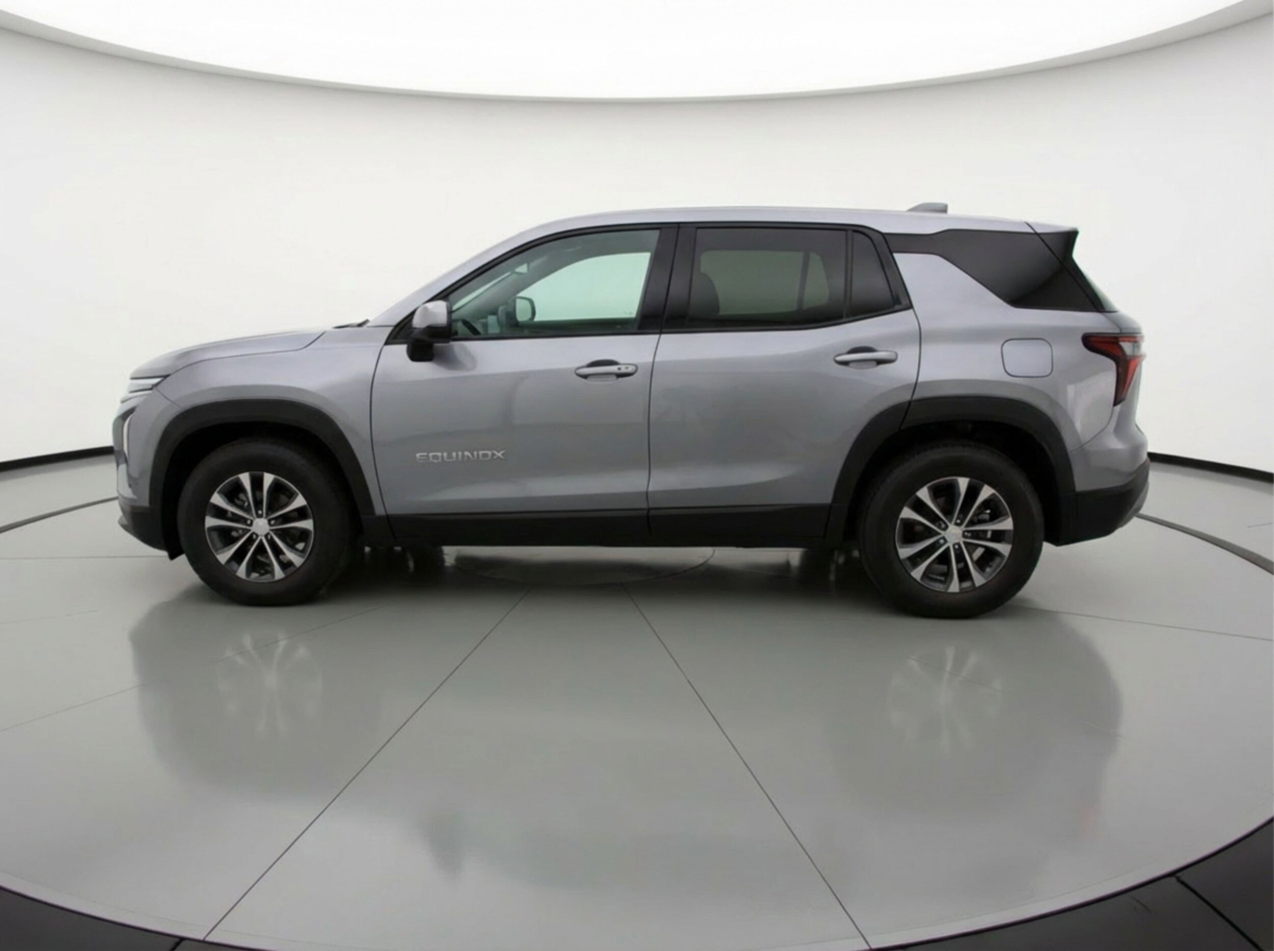 Thumbnail: 2025 Chevrolet Equinox - 5