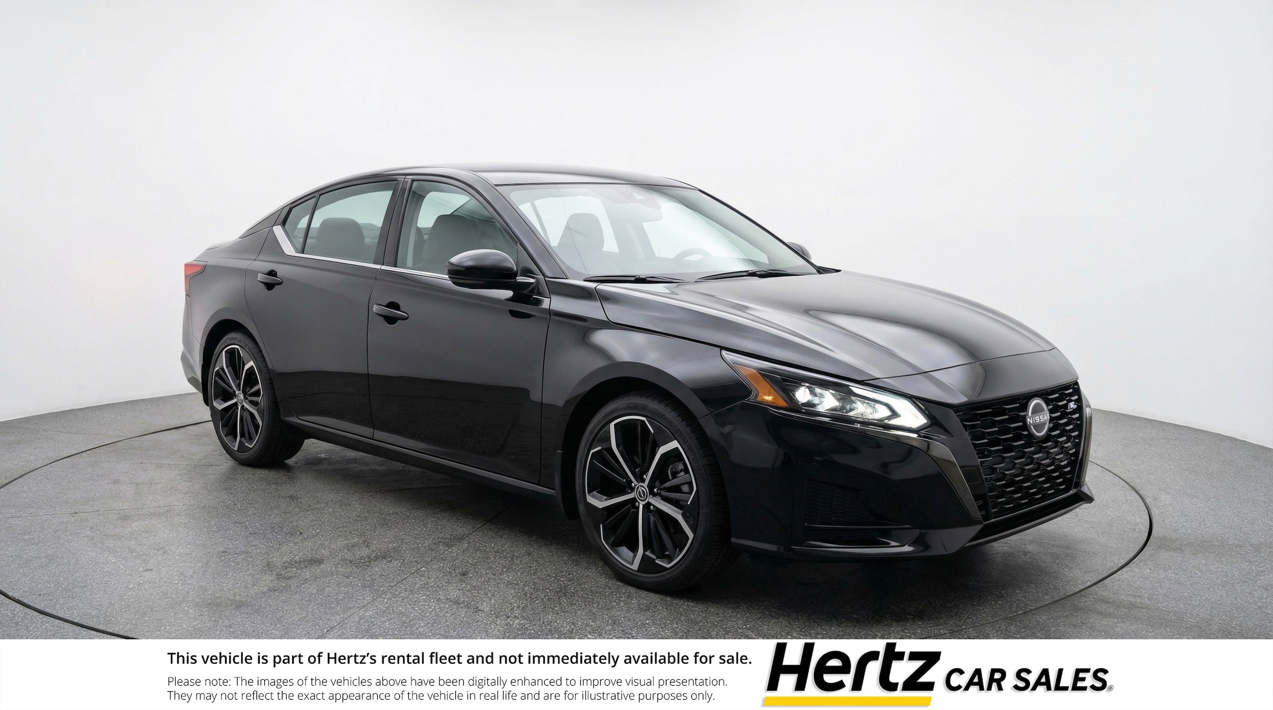 Thumbnail: 2025 Nissan Altima - 1