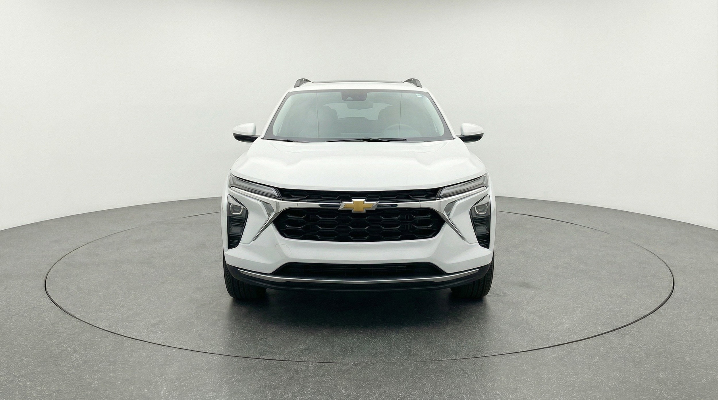Thumbnail: 2025 Chevrolet Trax - 2