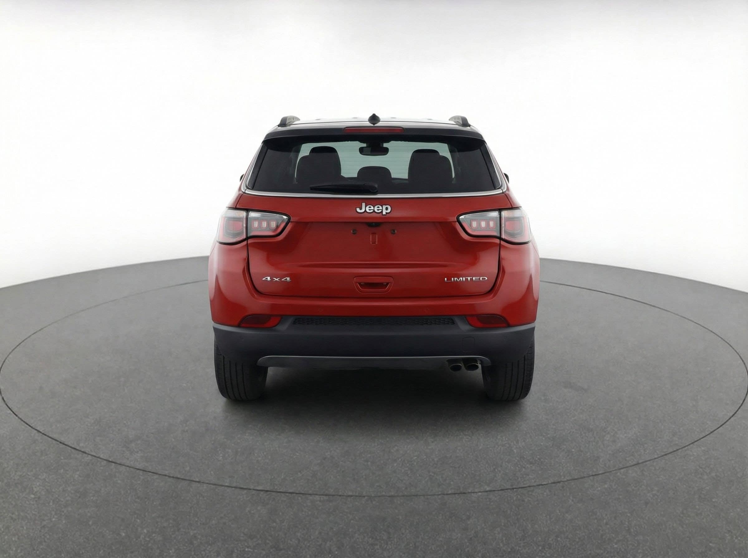 Thumbnail: 2025 Jeep Compass - 7