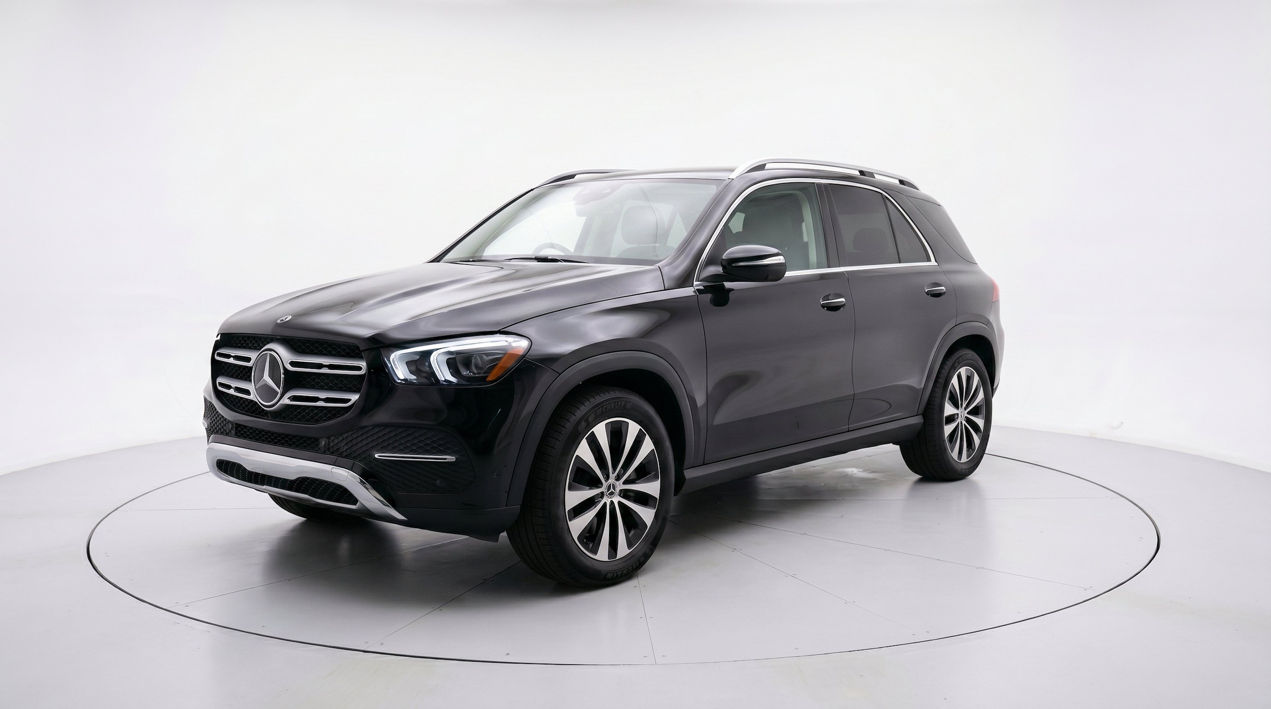 Thumbnail: 2026 Mercedes-Benz GLE - 3