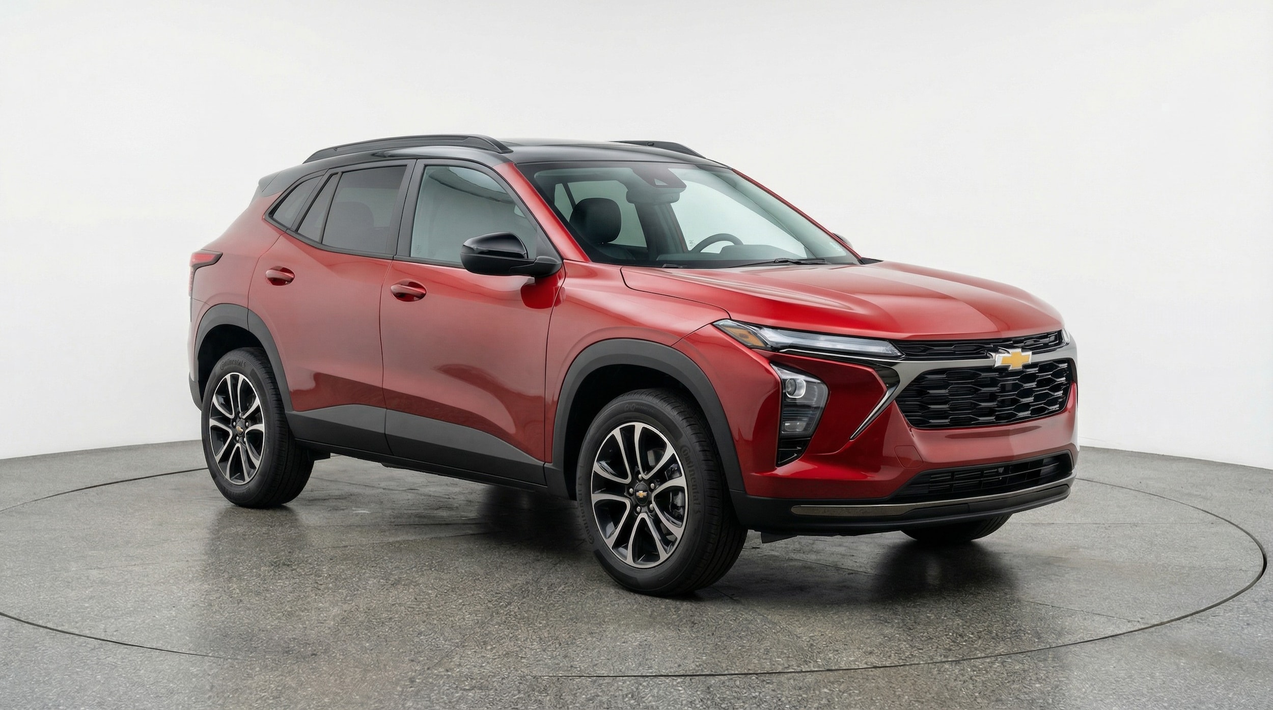 Thumbnail: 2025 Chevrolet TrailBlazer - 1