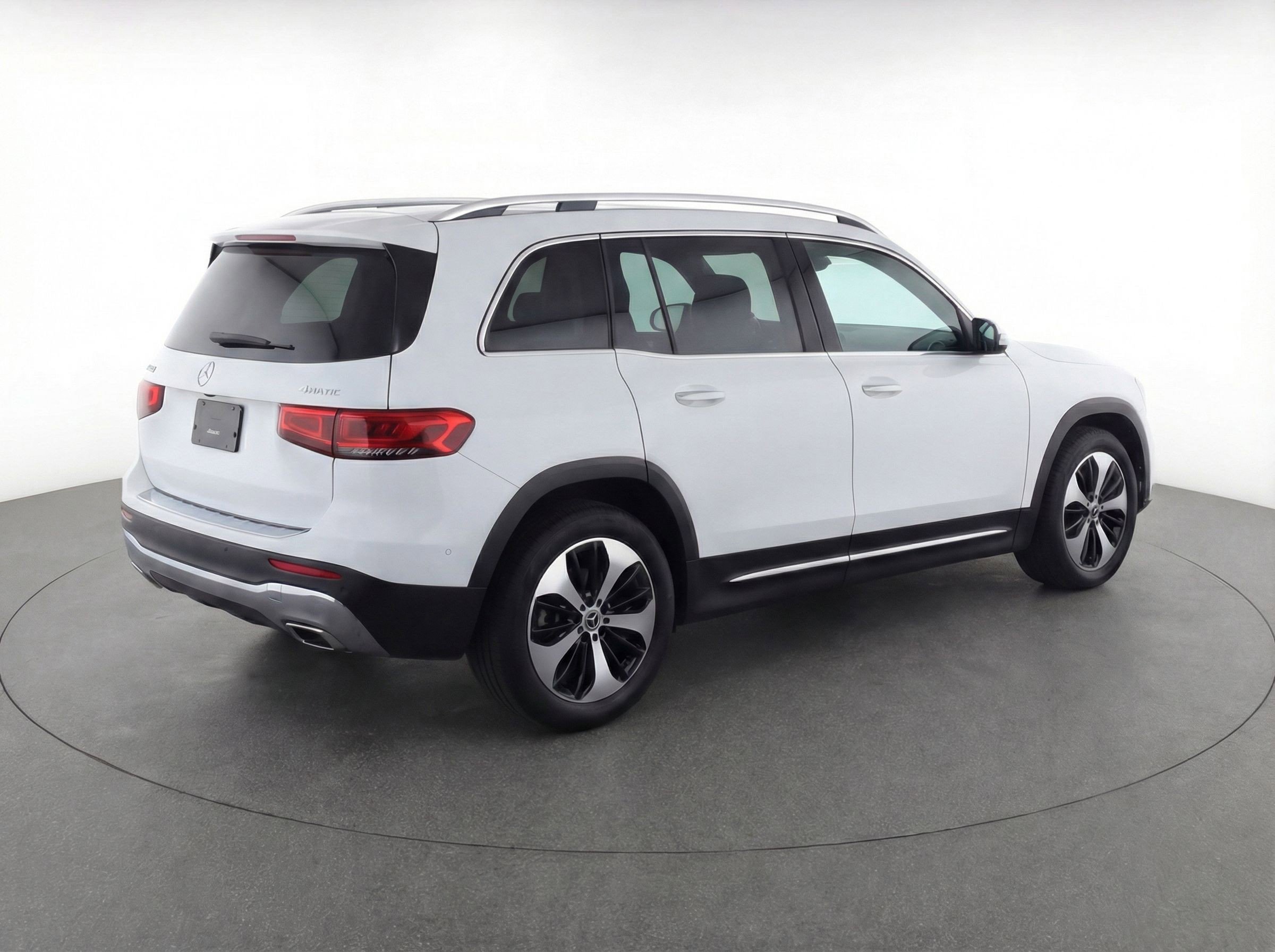 Thumbnail: 2025 Mercedes-Benz GLB - 9